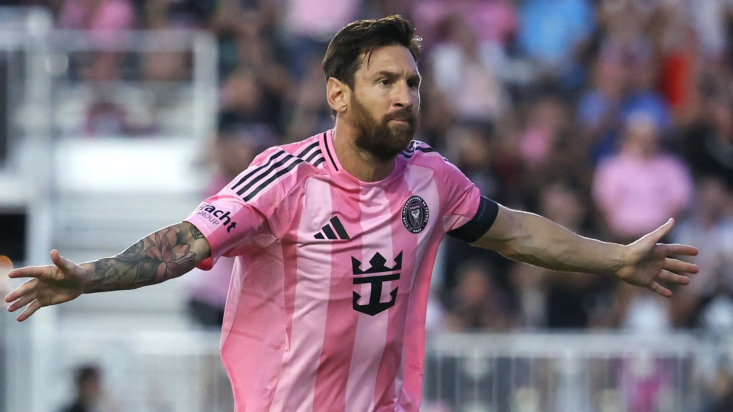 Inter Miami player ratings vs Nashville SC: Lionel Messi's brilliance strikes again as Argentine's brace leads Herons to narrow victory