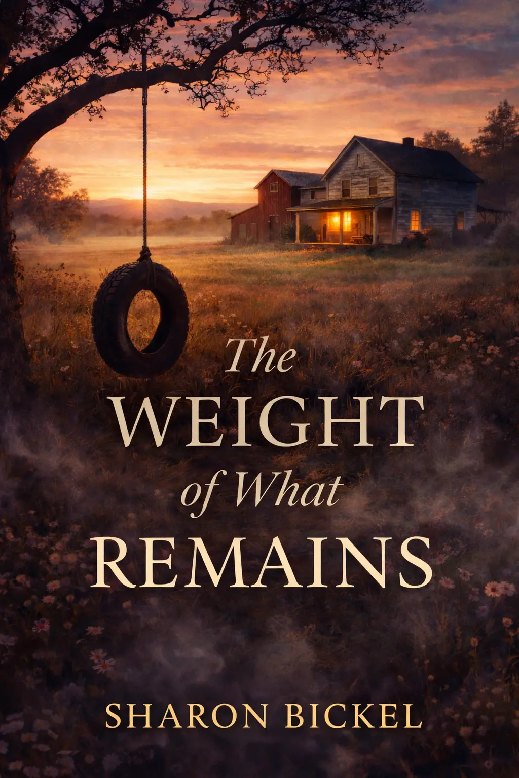 THE WEIGHT OF WHAT REMAINS