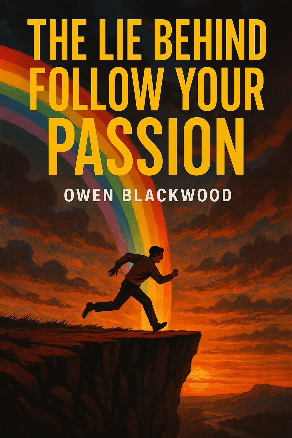 The Lie Behind Follow Your Passion