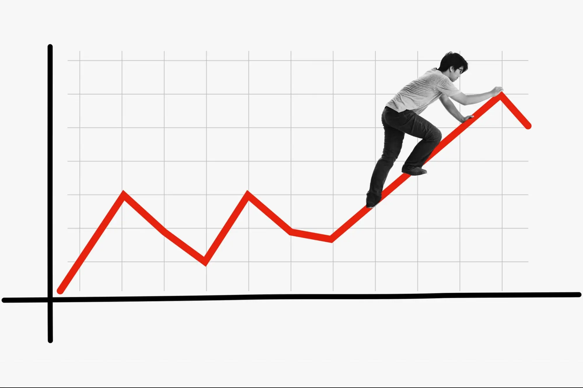 Stop Building a Business That Traps You and Start Climbing the 5 Levels to Financial Freedom