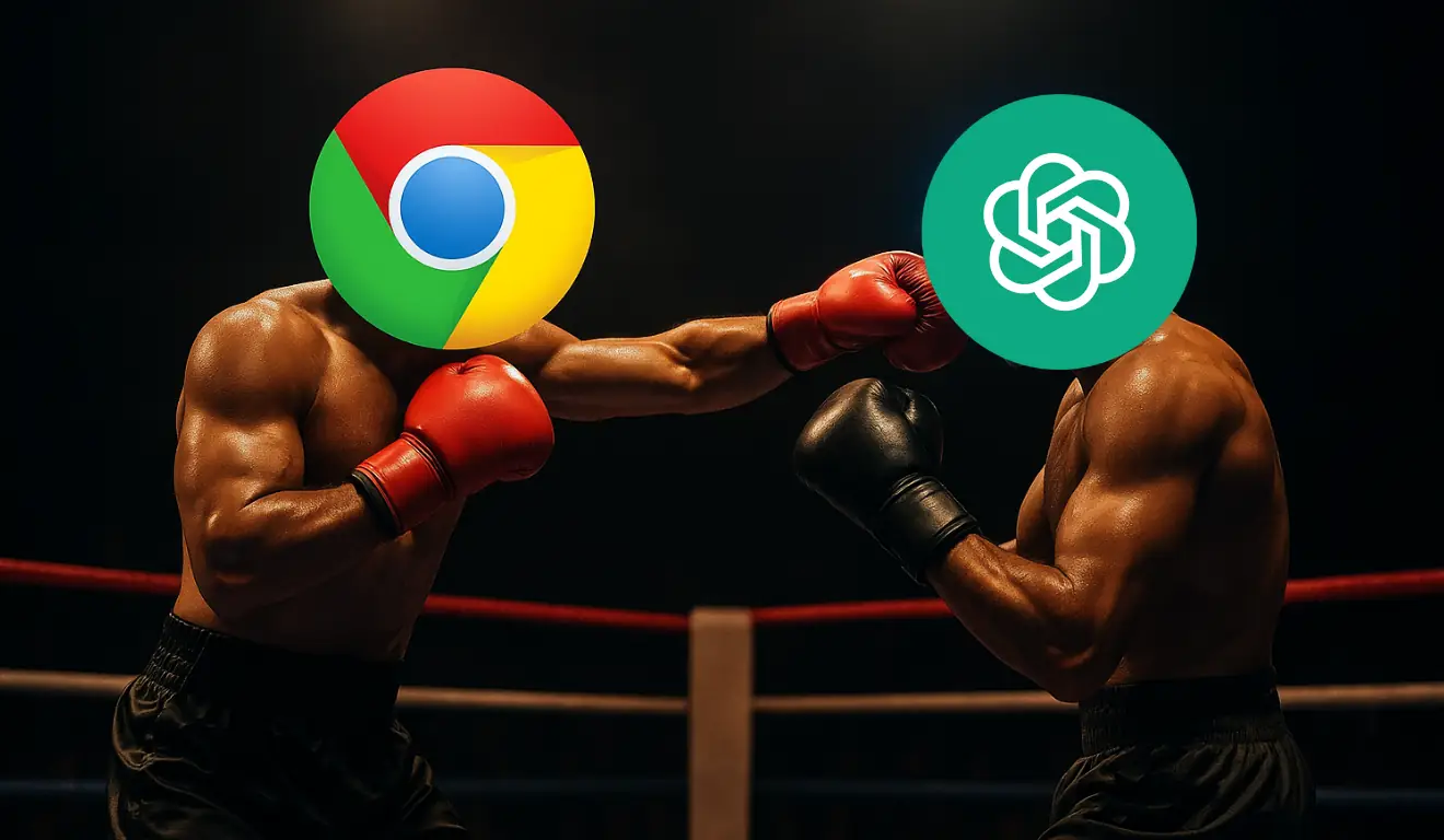 Browser da OpenAI não é ameaça para o Google, diz HSBC