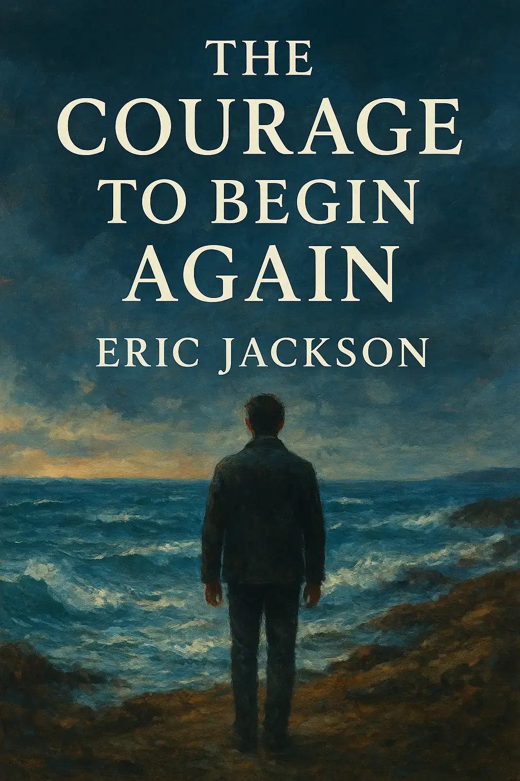 The Courage To Begin Again 