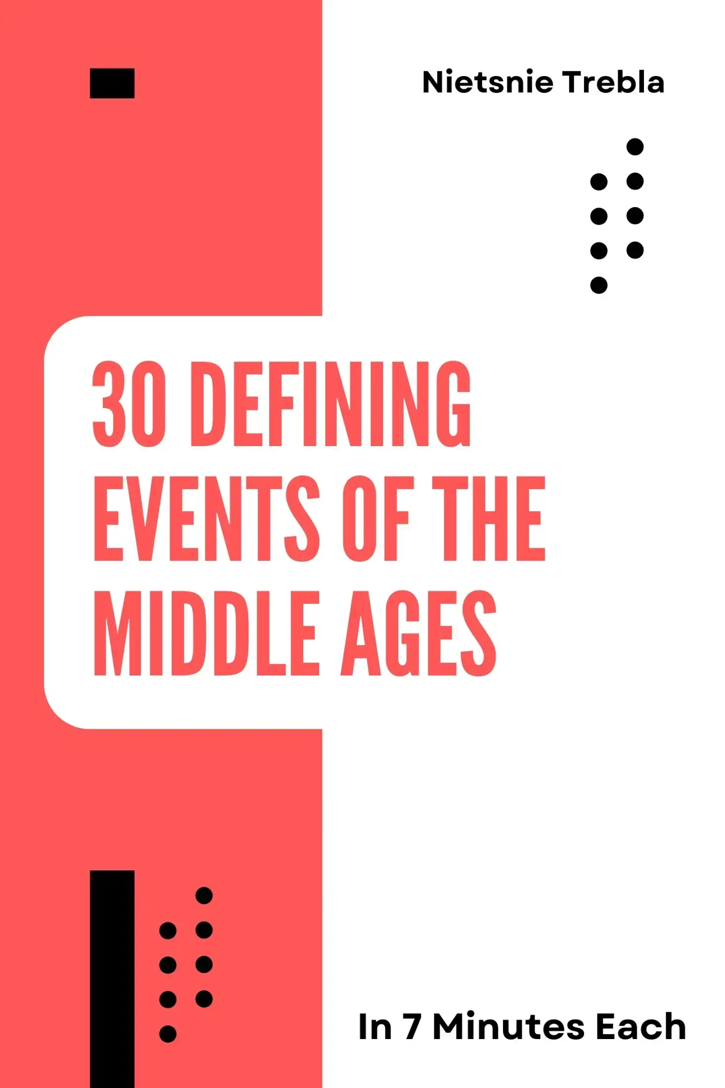 30 Defining Events of the Middle Ages in 7 Minutes Each