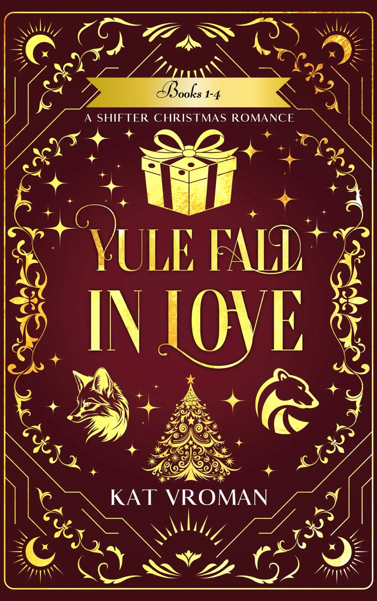 Yule Fall in Love: Books 1-4