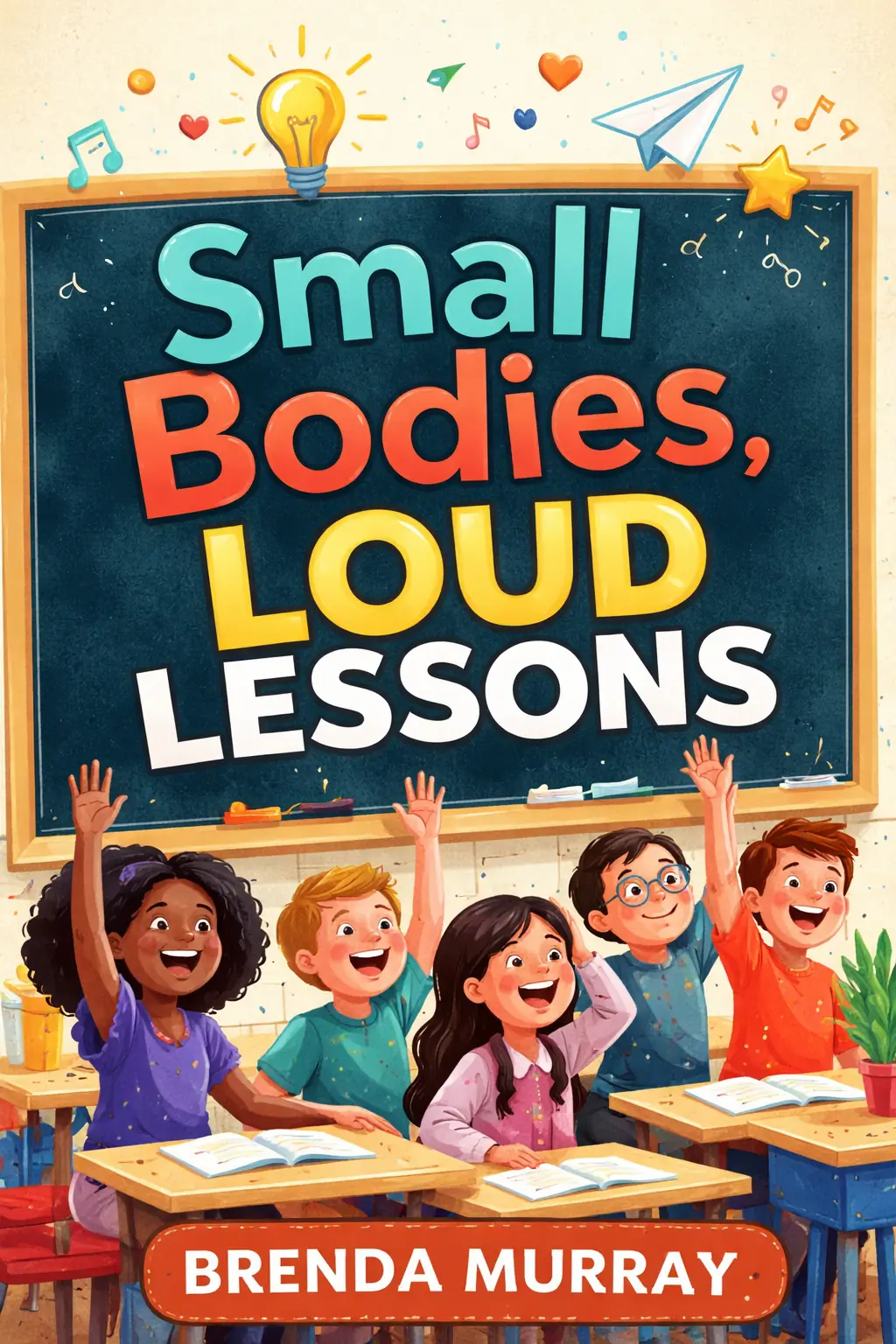 Small Bodies, Loud Lessons