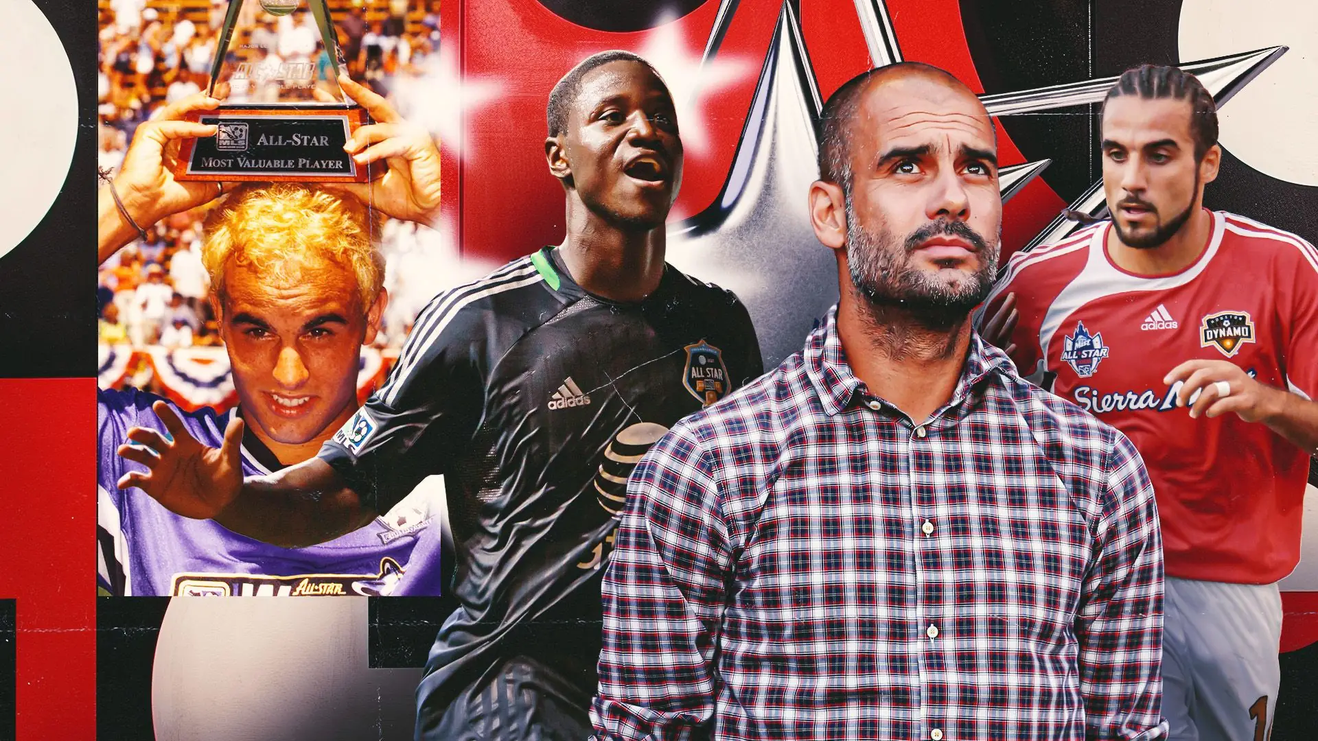 Pep Guardiola's midsummer meltdown, Landon Donovan's bold hairstyle choice, Chelsea's humbling, Kaka being Kaka and the most unforgettable MLS All-Star moments