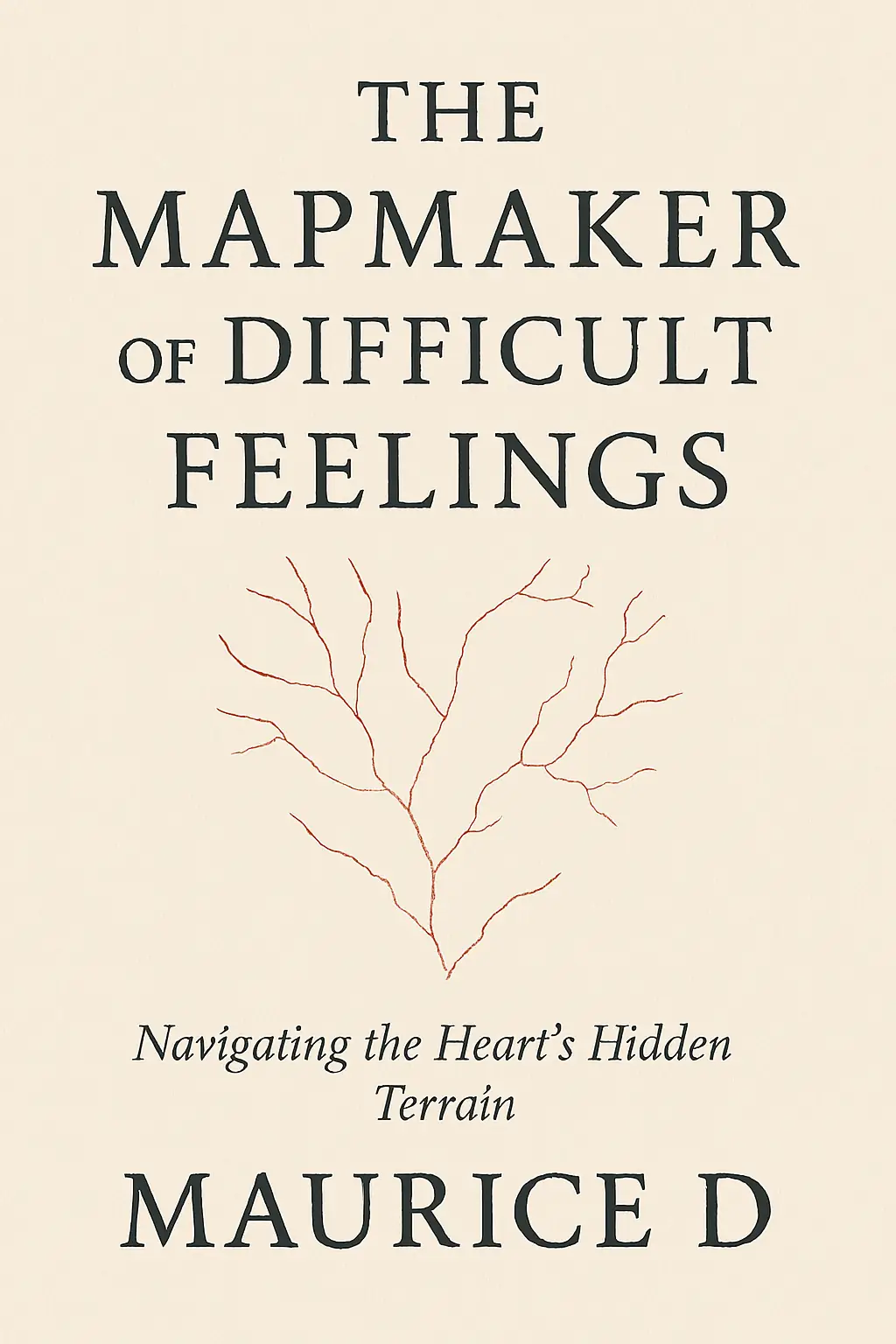 THE MAPMAKER OF DIFFICULT FEELINGS