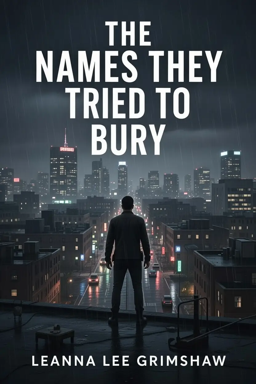 The Names They Tried to Bury