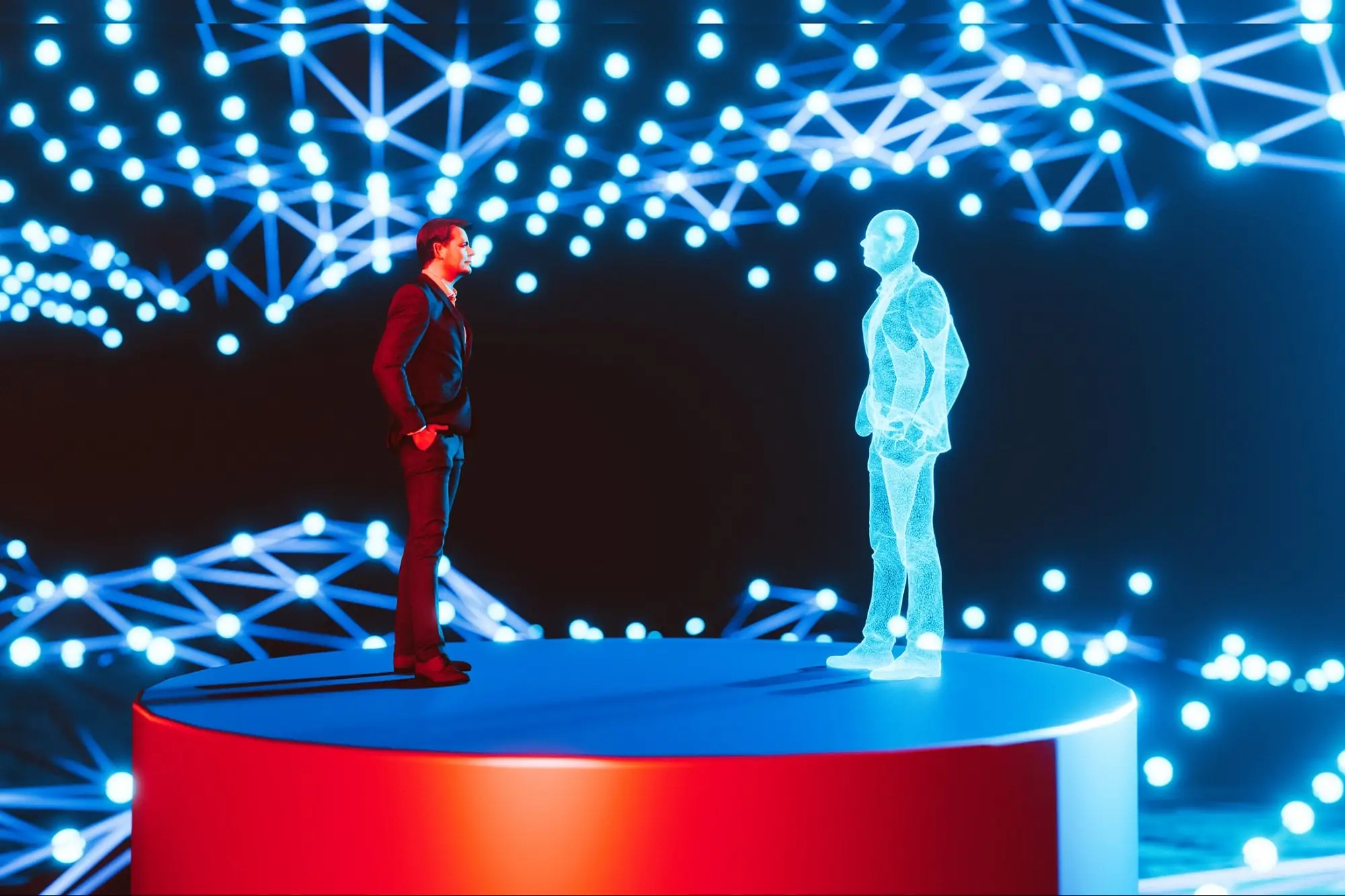 AI Can Clone Your Company in 48 Hours — But Here's What You Need to Survive