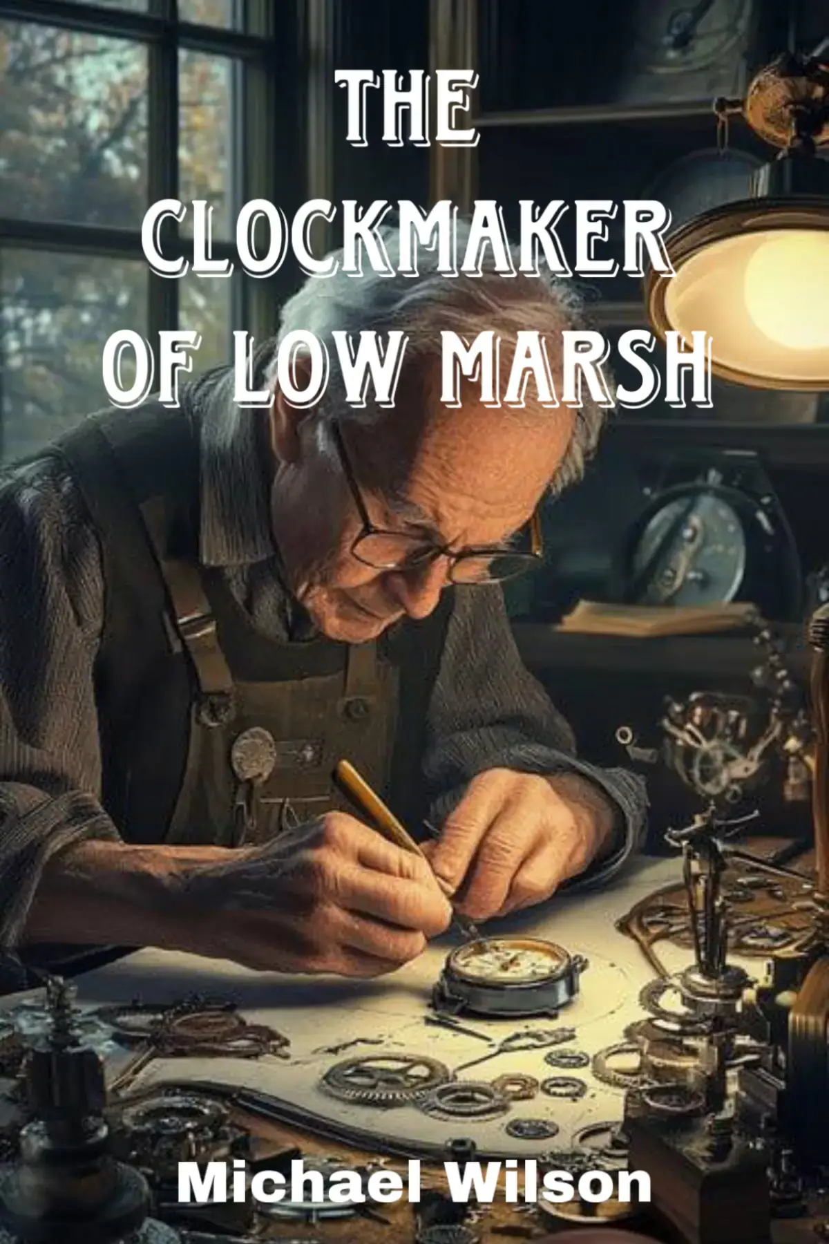 The Clockmaker of Low Marsh