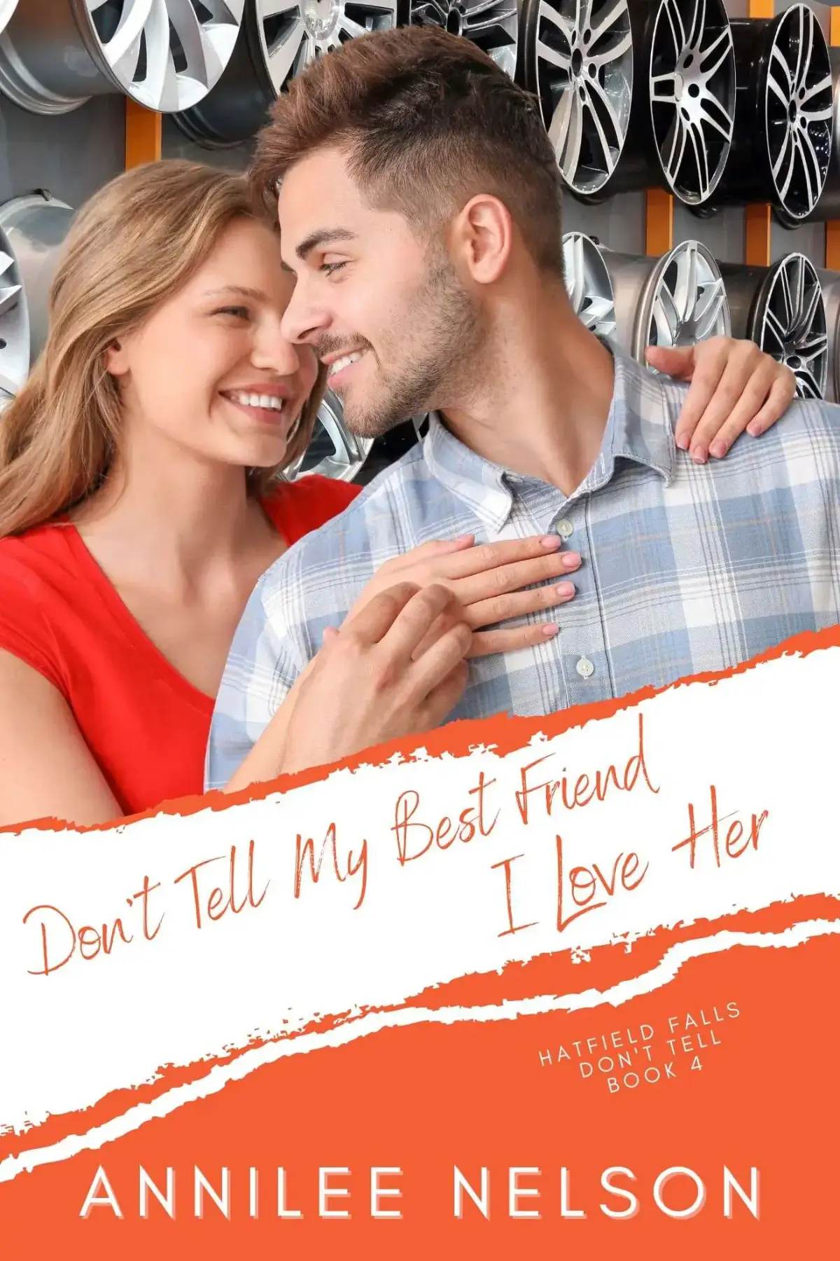 Don't Tell My Best Friend I Love Her