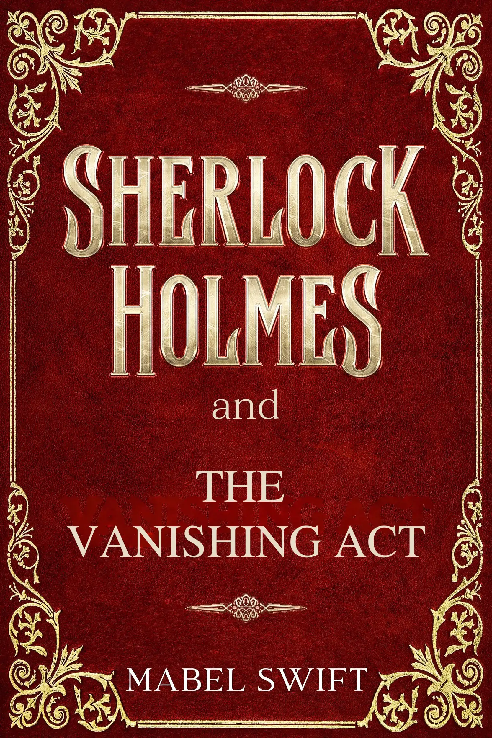 Sherlock Holmes and The Vanishing Act
