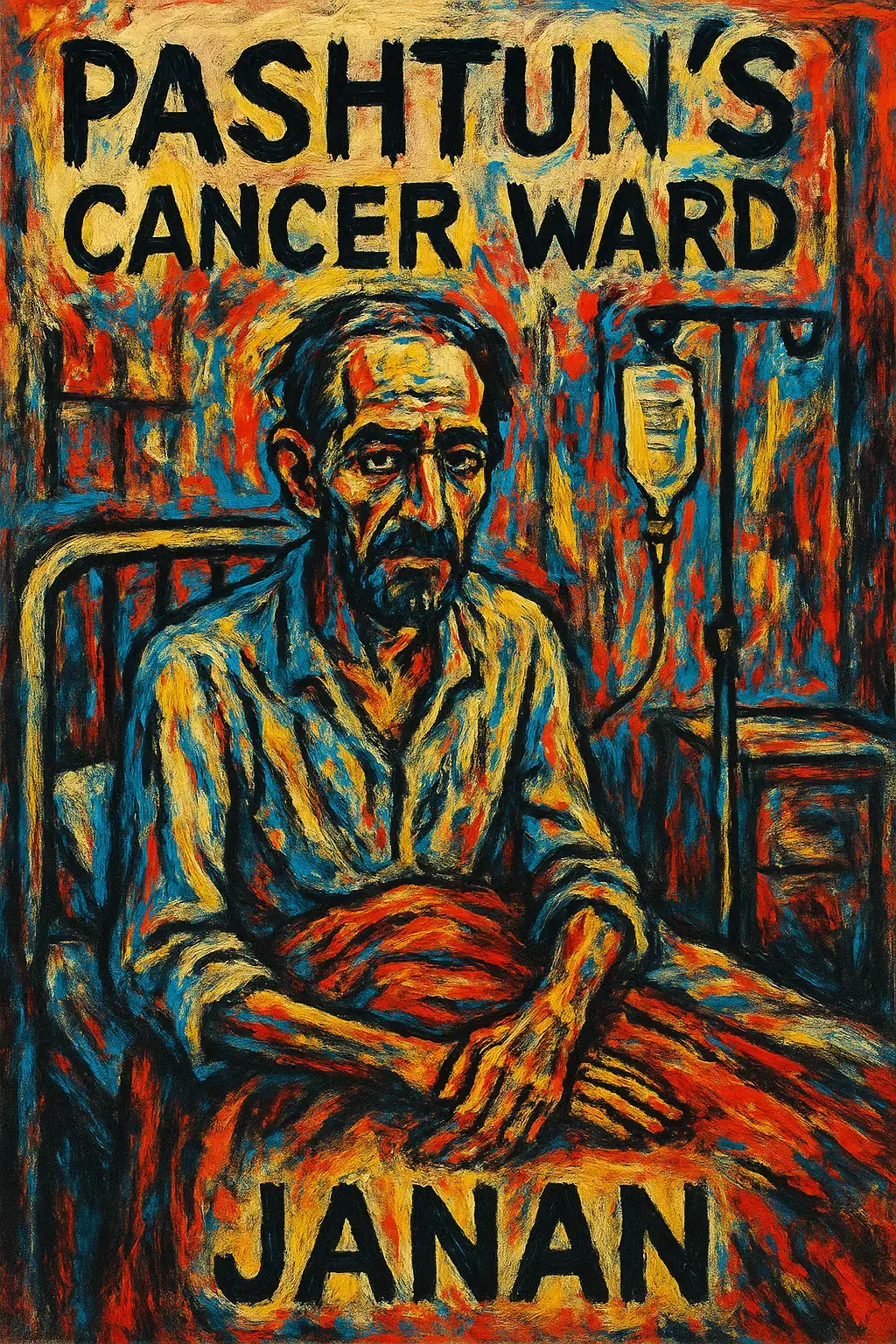 Pashtun's Cancer Ward 