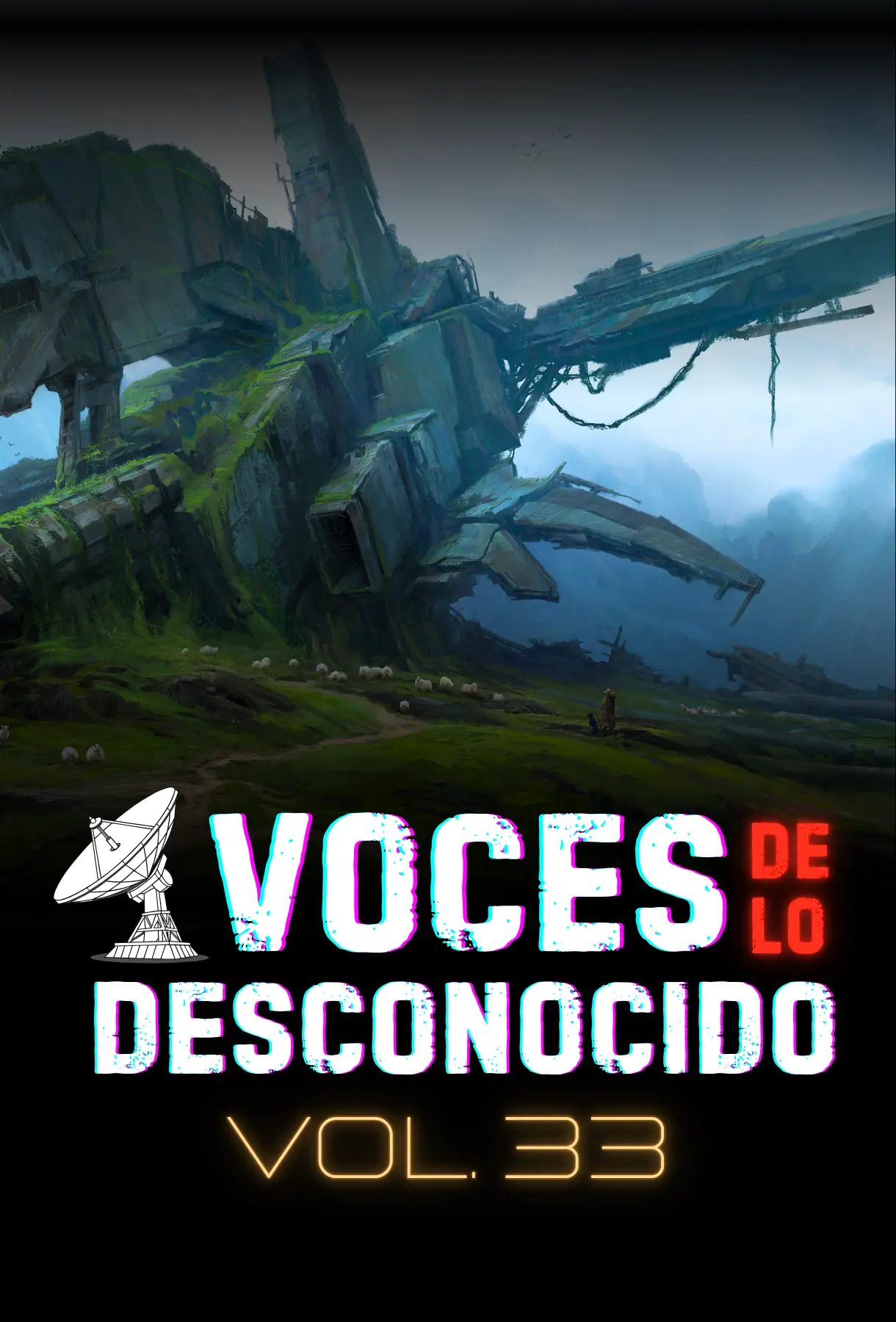 Voces de lo Desconocido 33
