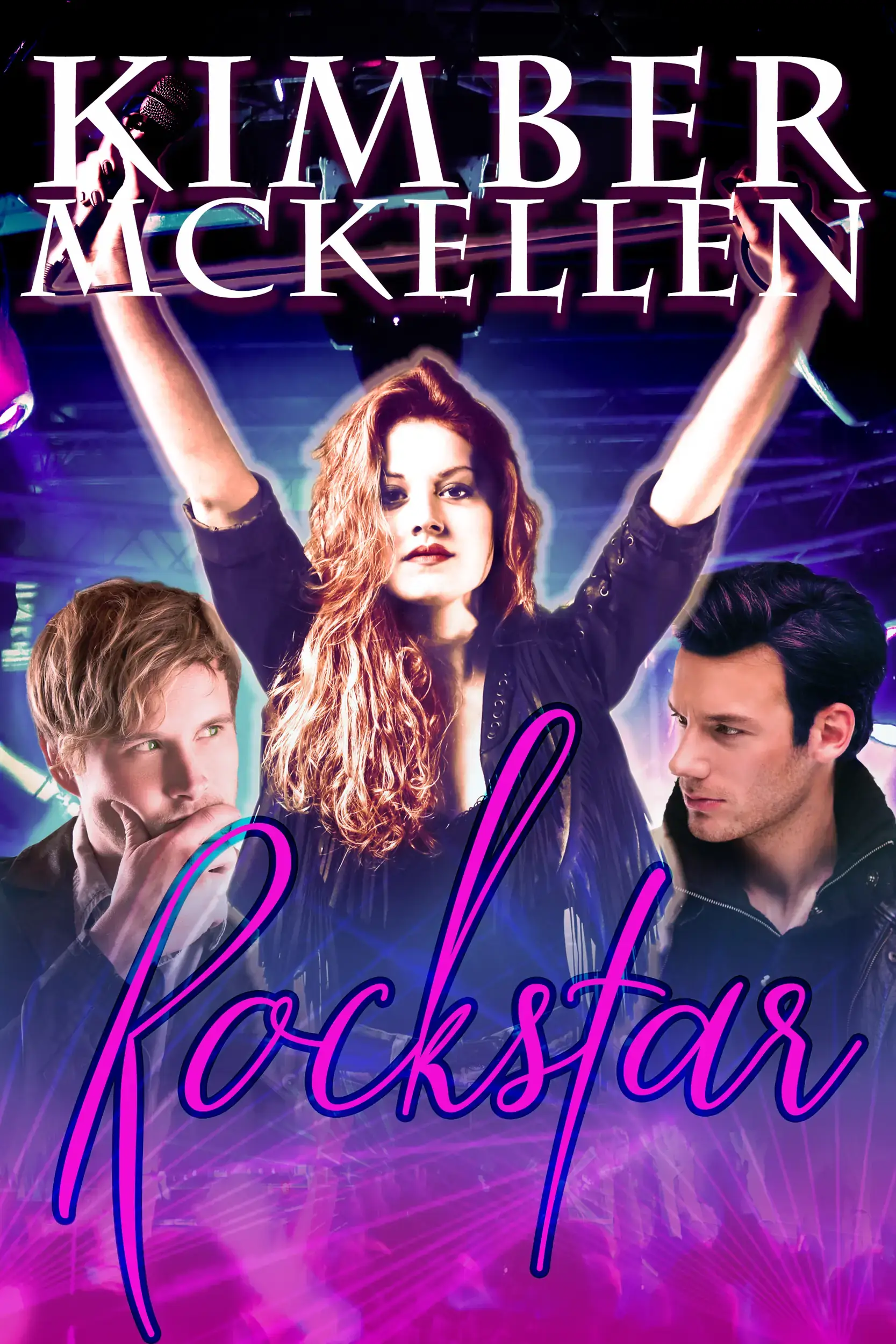 Rockstar (New Adult Contemporary Romance)