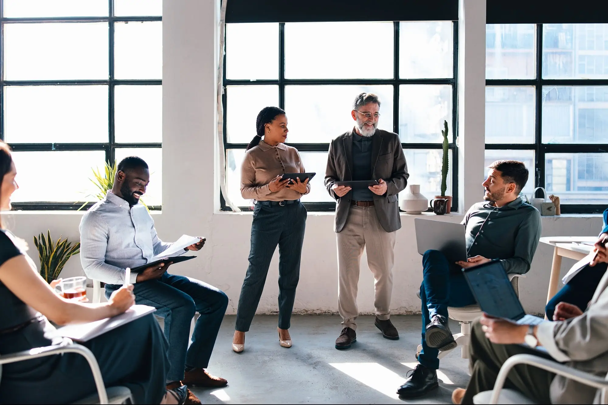 5 Ways CEOs Can Assess and Reset Their Company Culture