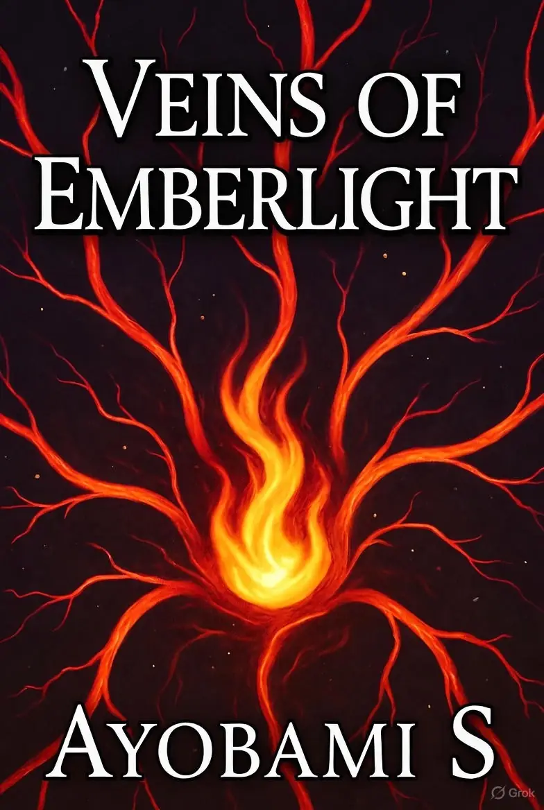 Veins of Emberlight