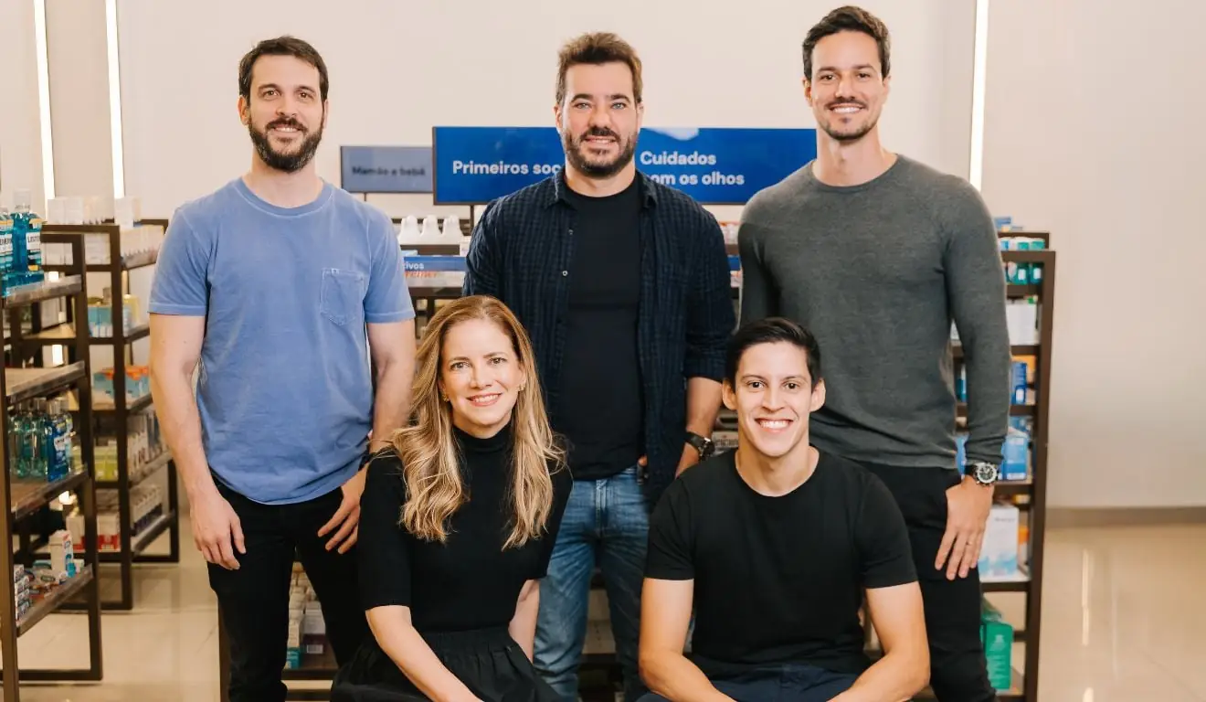 Maggu levanta US$ 22M para levar IA ao balcão das farmácias