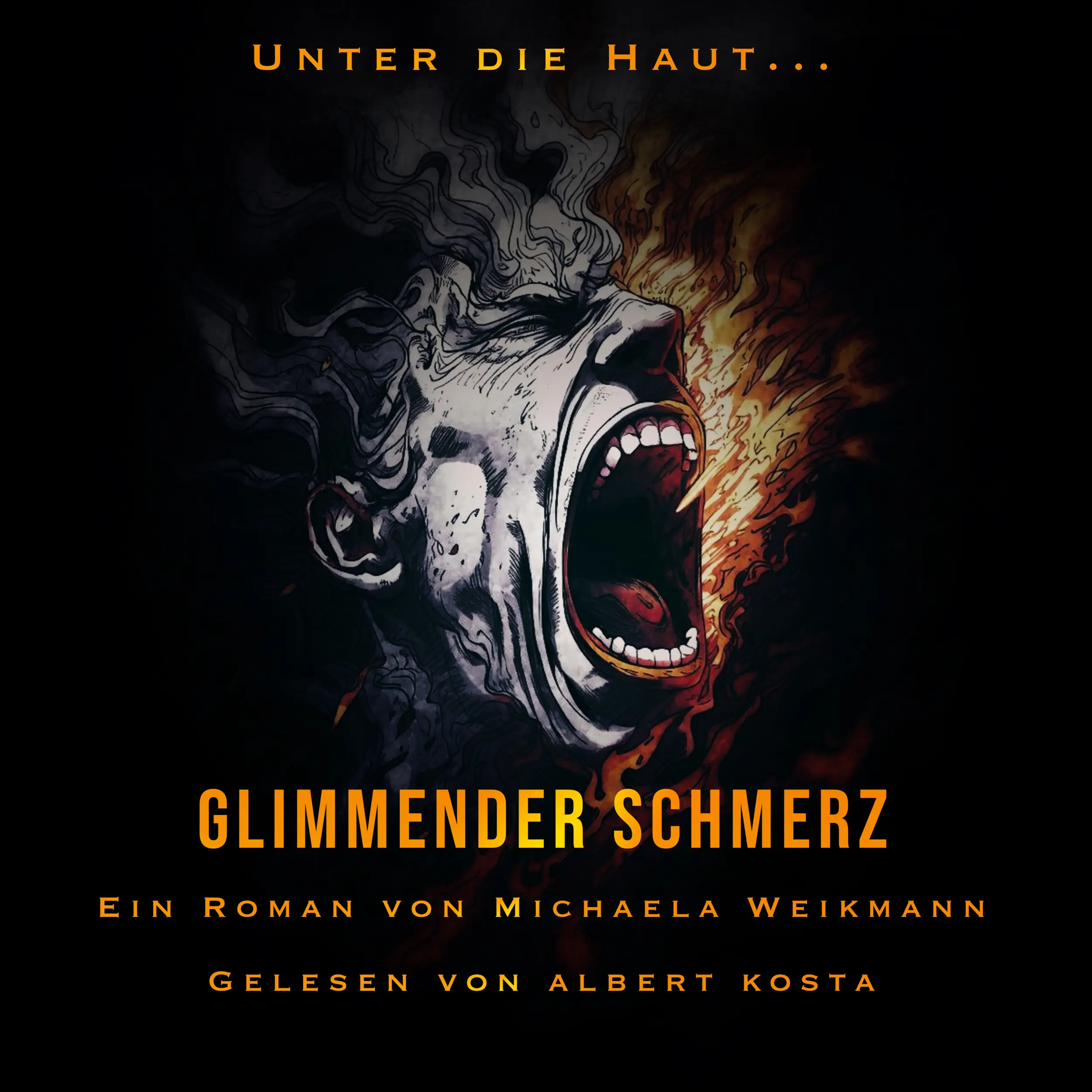 Glimmender Schmerz