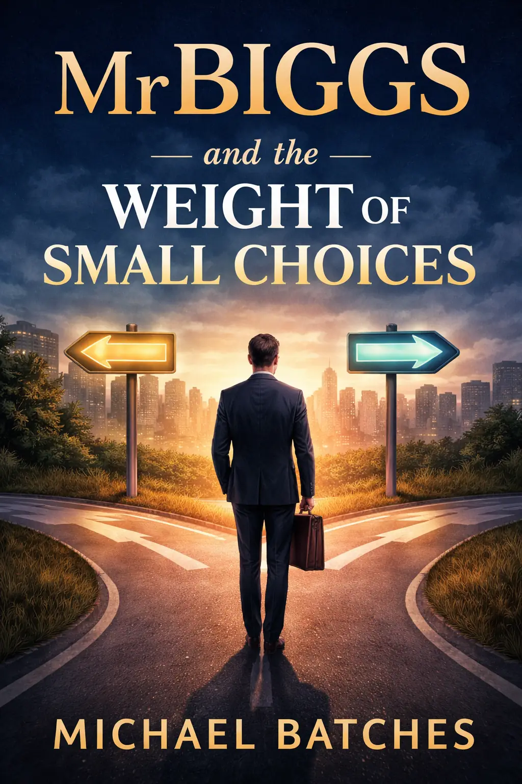 MrBIGGS and the Weight of Small Choices