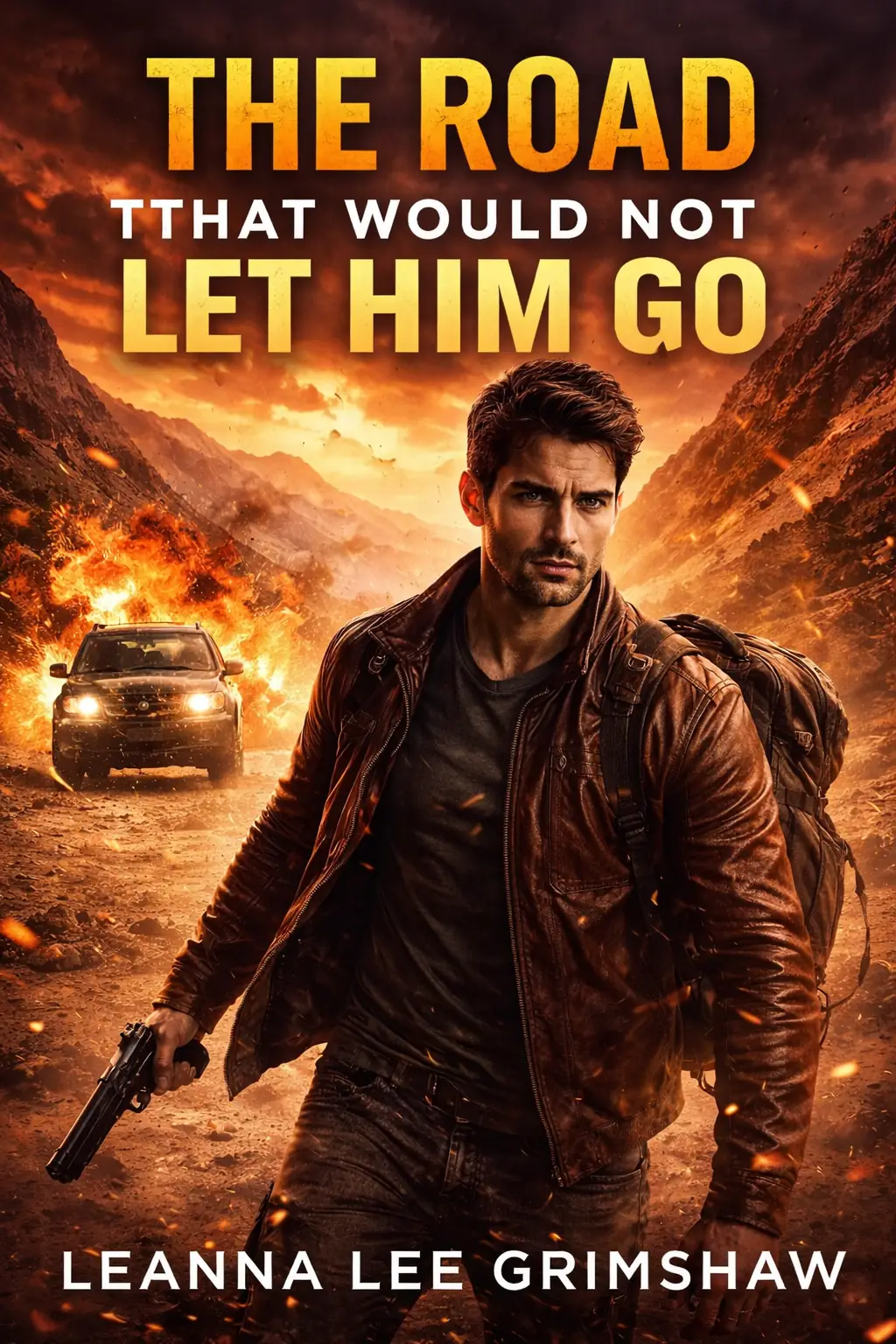 The Road That Would Not Let Him Go