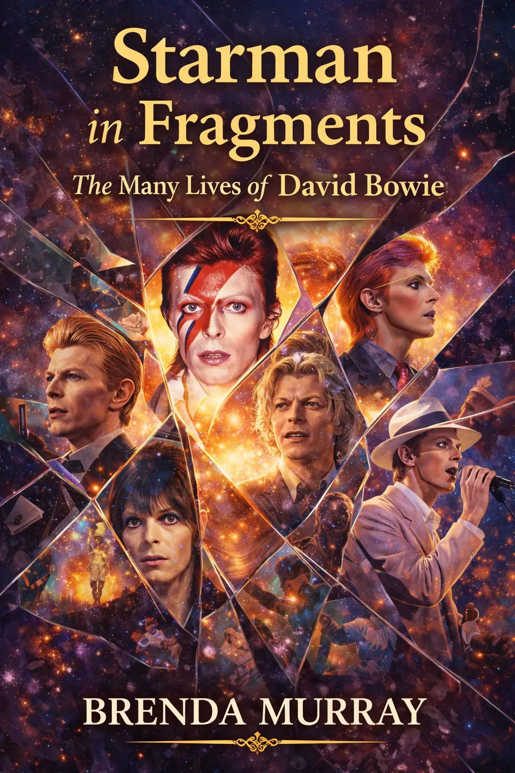Starman in Fragments: The Many Lives of David Bowie