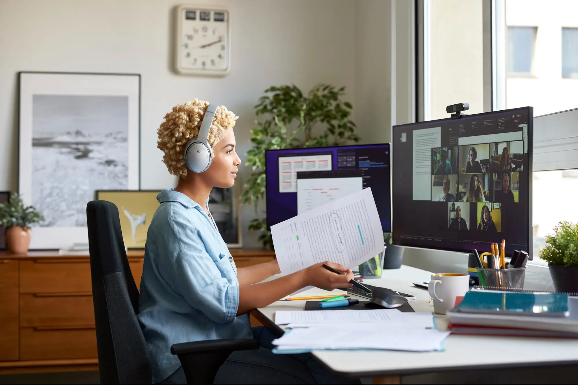 I Manage an Entirely Remote Team — These Are the 5 Strategies That Helped Us Reach Maximum Productivity