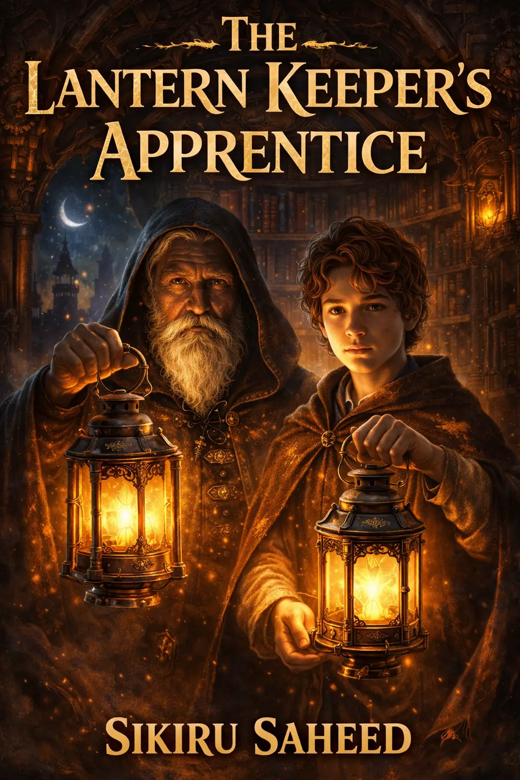 The Lantern Keeper’s Apprentice