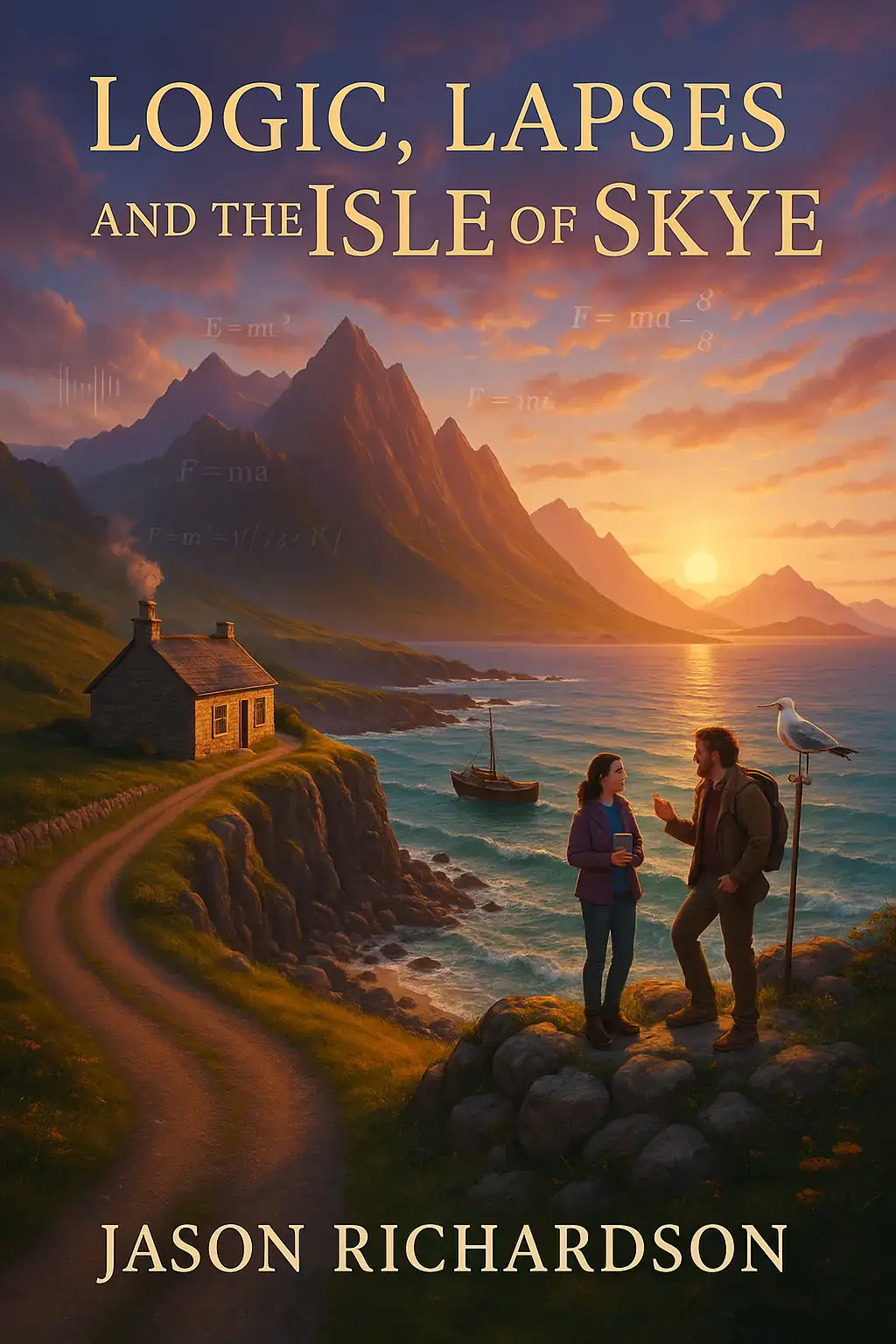 Logic, Lapses and the Isle of Skyr