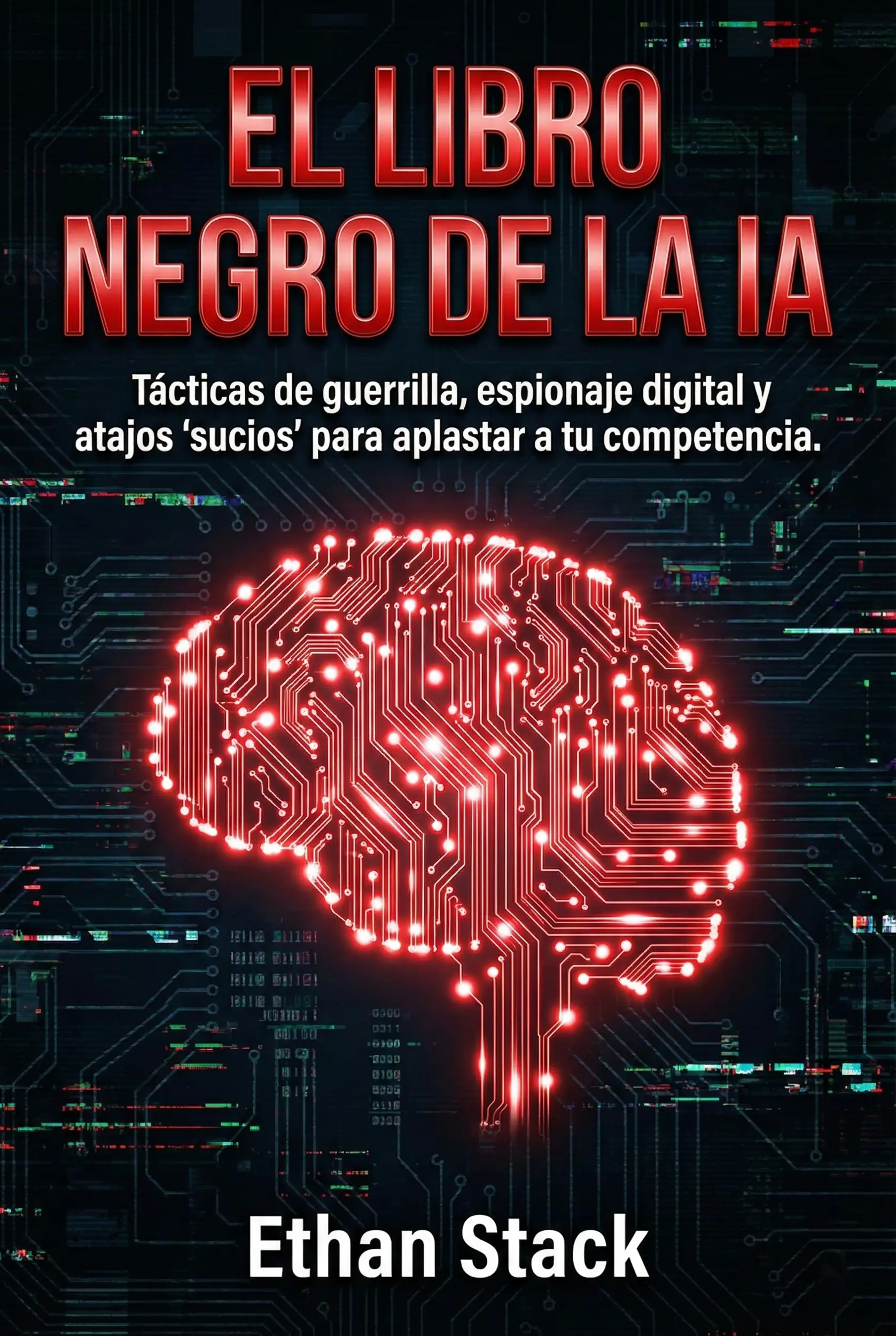 El Libro Negro de la IA