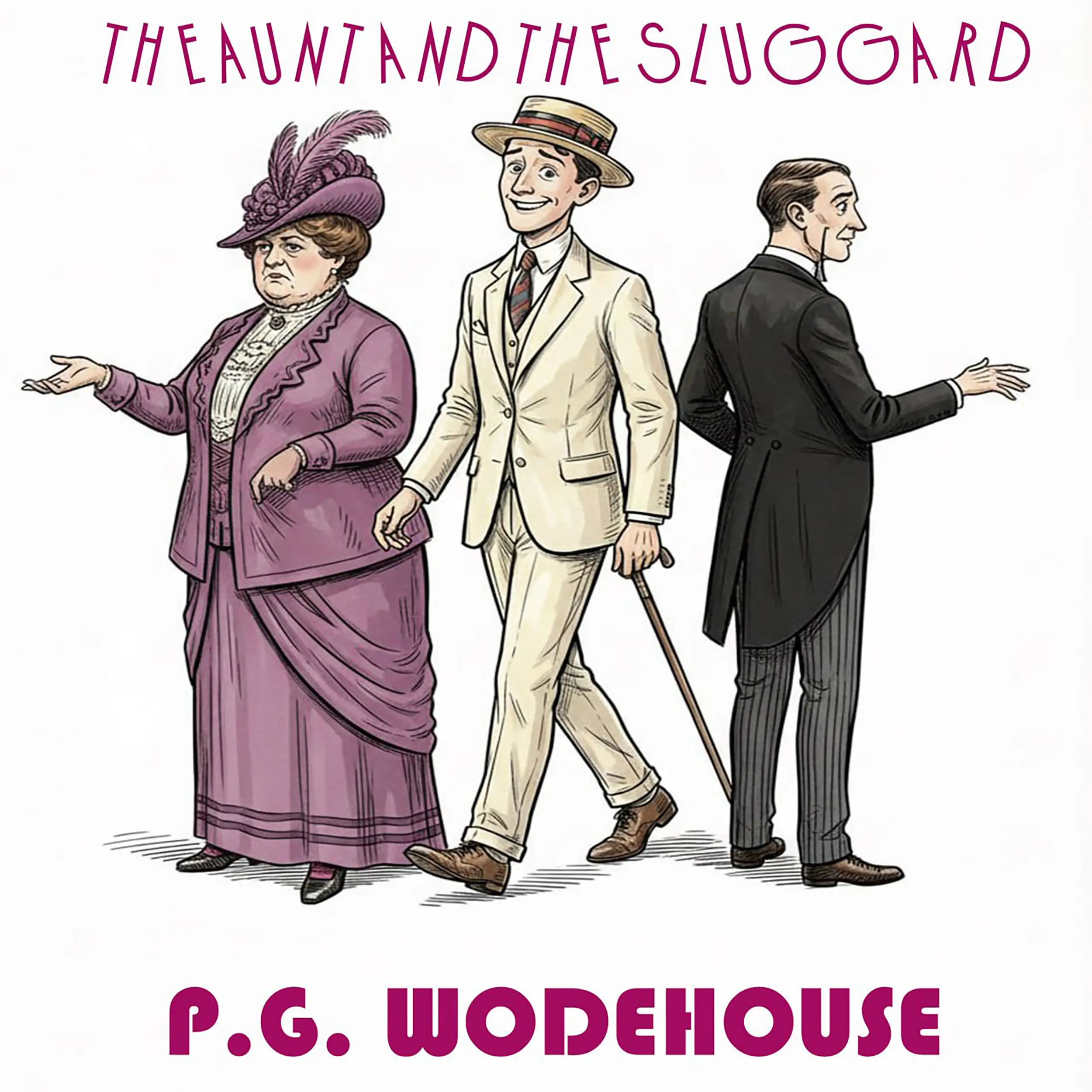 The Aunt and the Sluggard