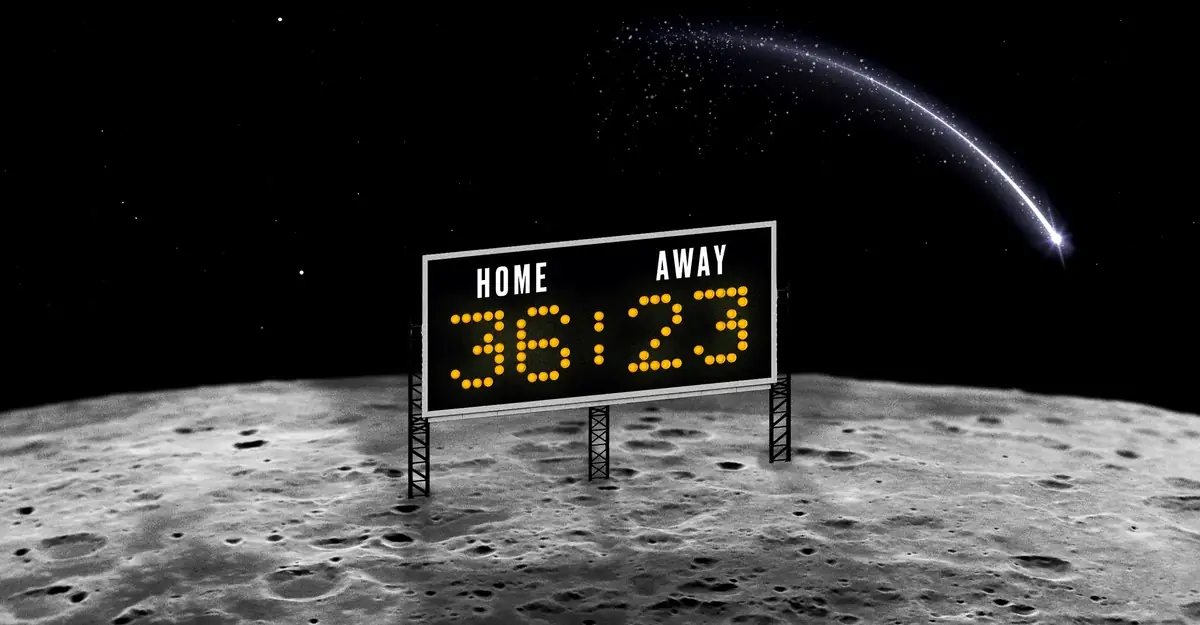 No NFL Game Has Ever Ended in a Score of 36–23