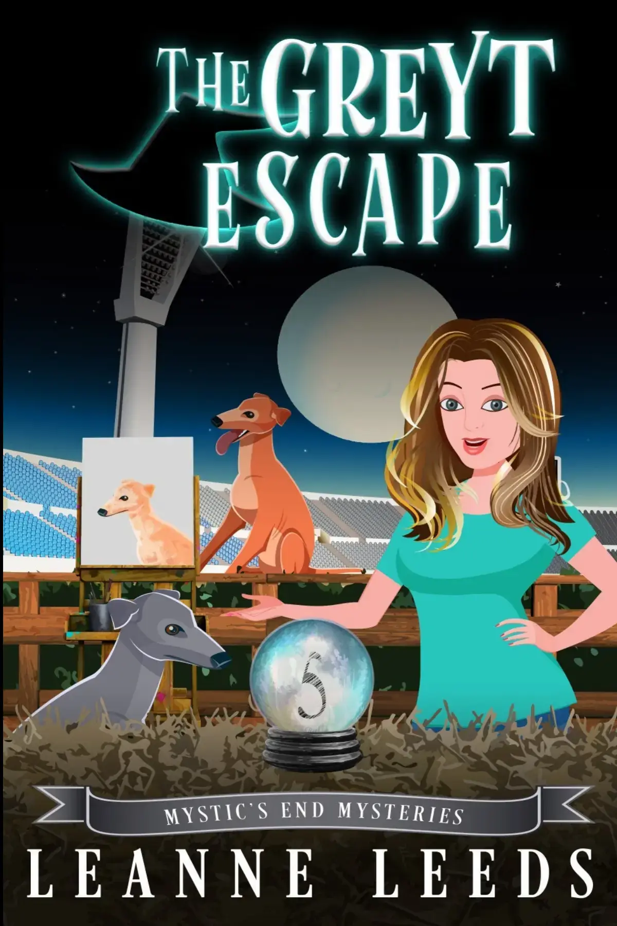 The Greyt Escape: Mystic's End Mysteries Book 5