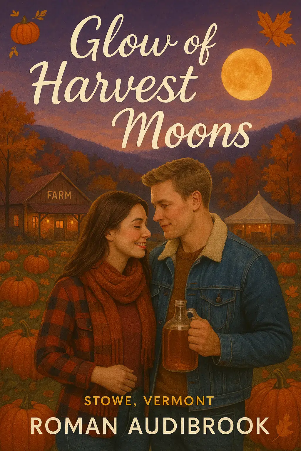 Glow of Harvest Moons