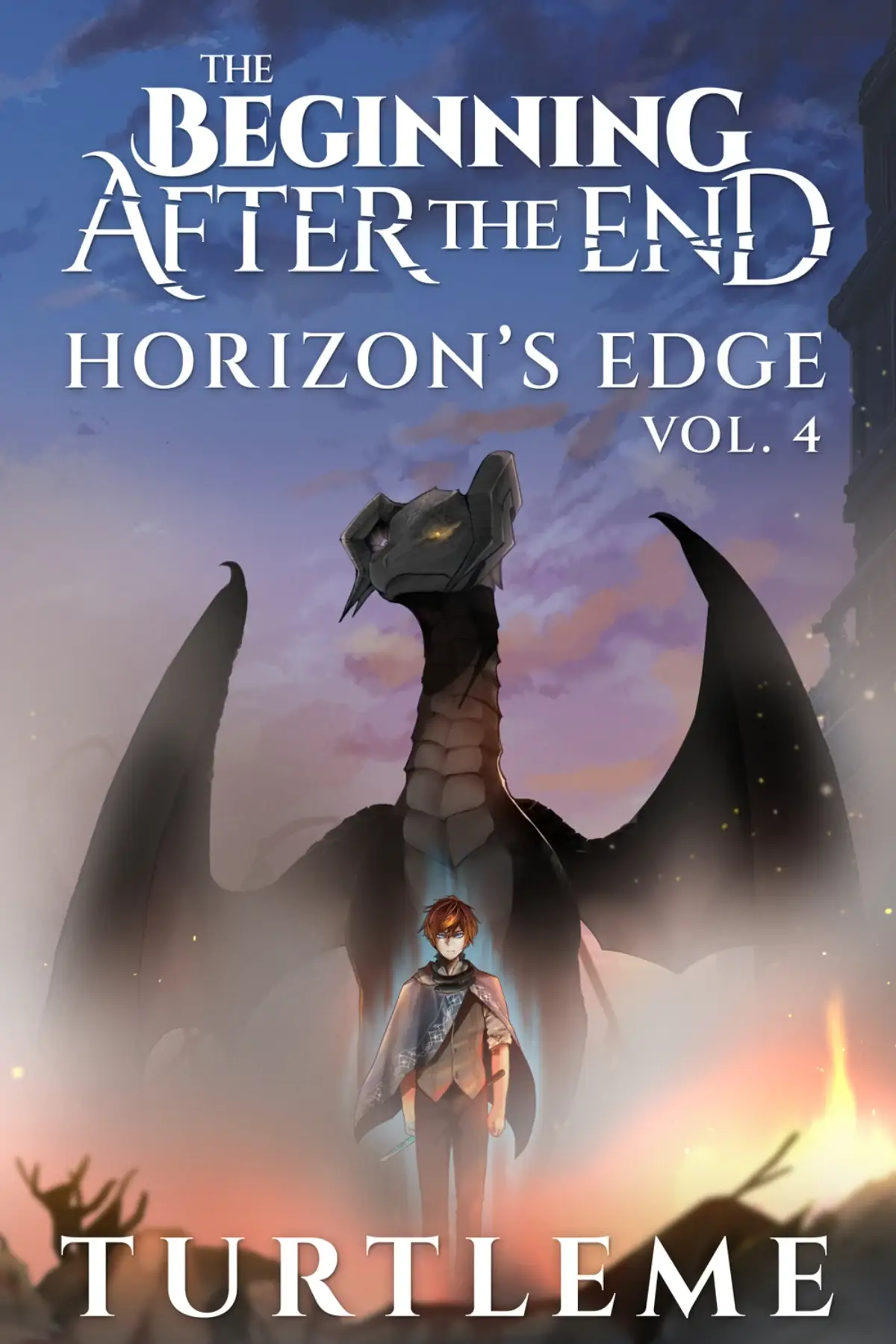 البداية بعد النهاية من 91 - 93