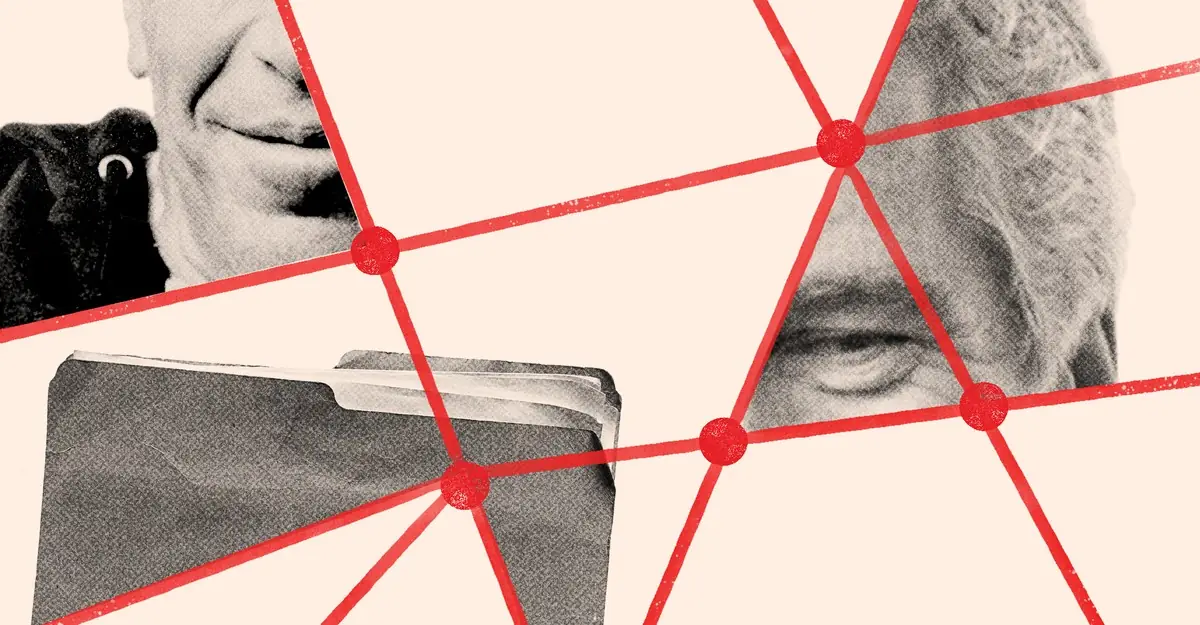 Nobody (Not Even Trump) Can Control the Epstein Story