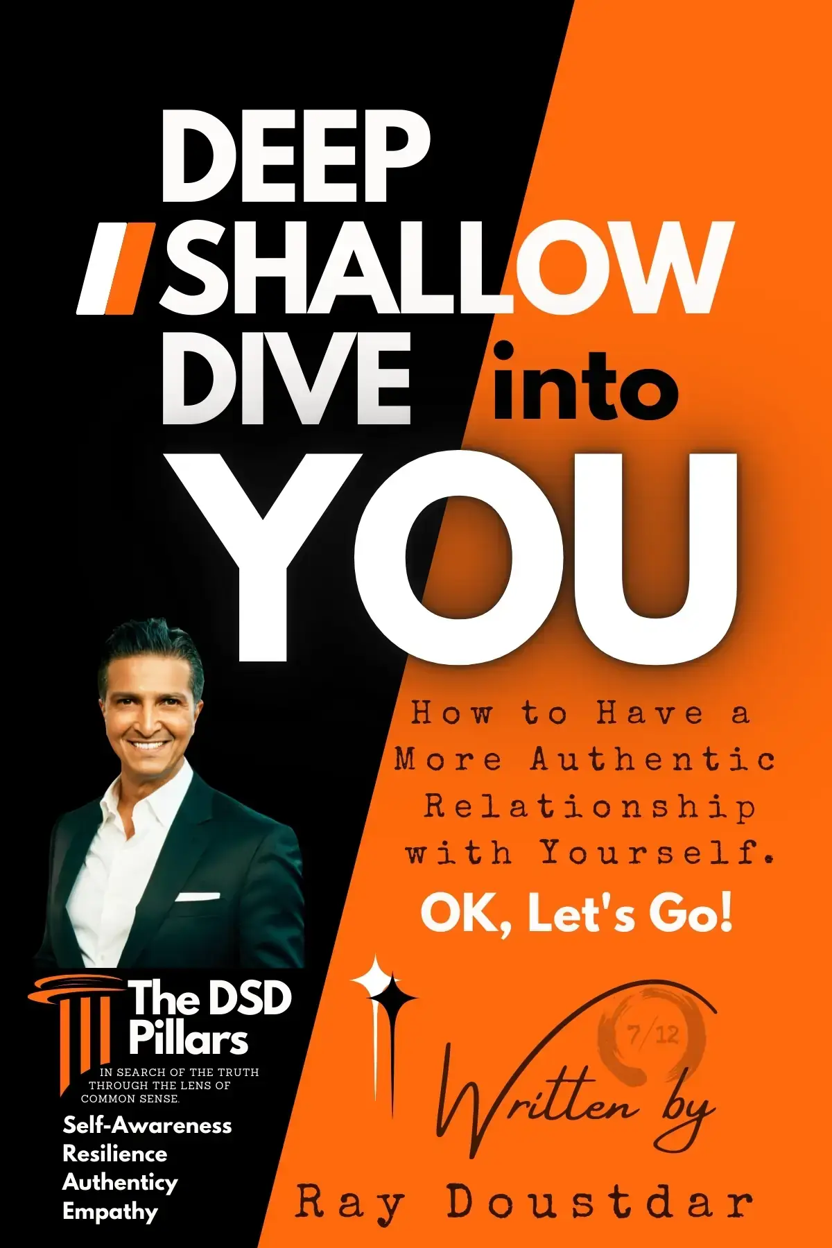 Deep Shallow Dive into YOU.