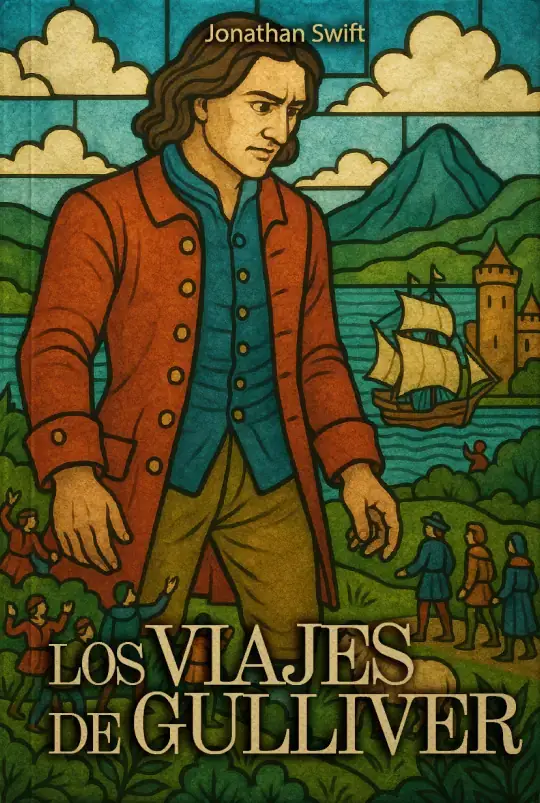 Los viajes de Gulliver
