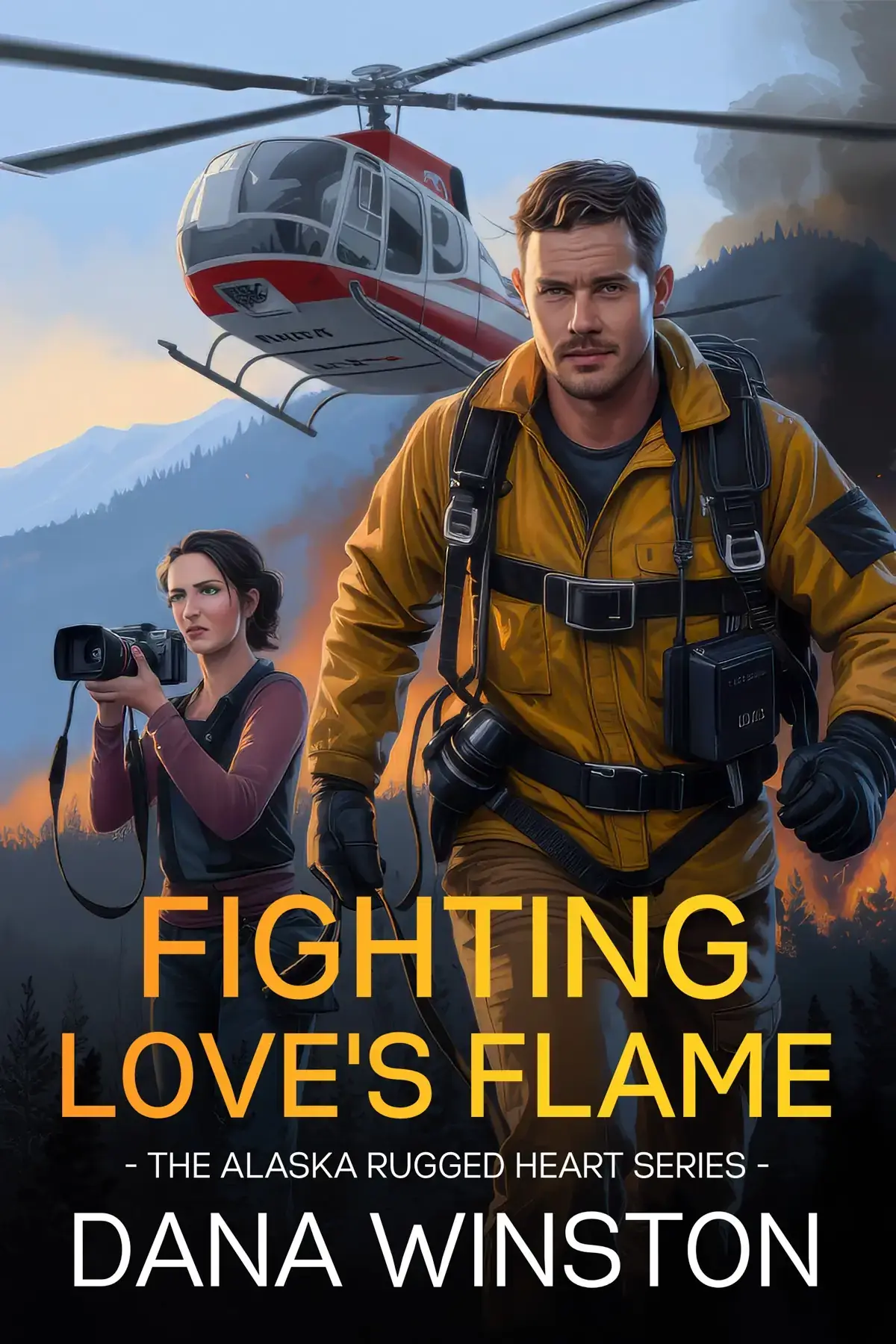 Fighting Love’s Flame