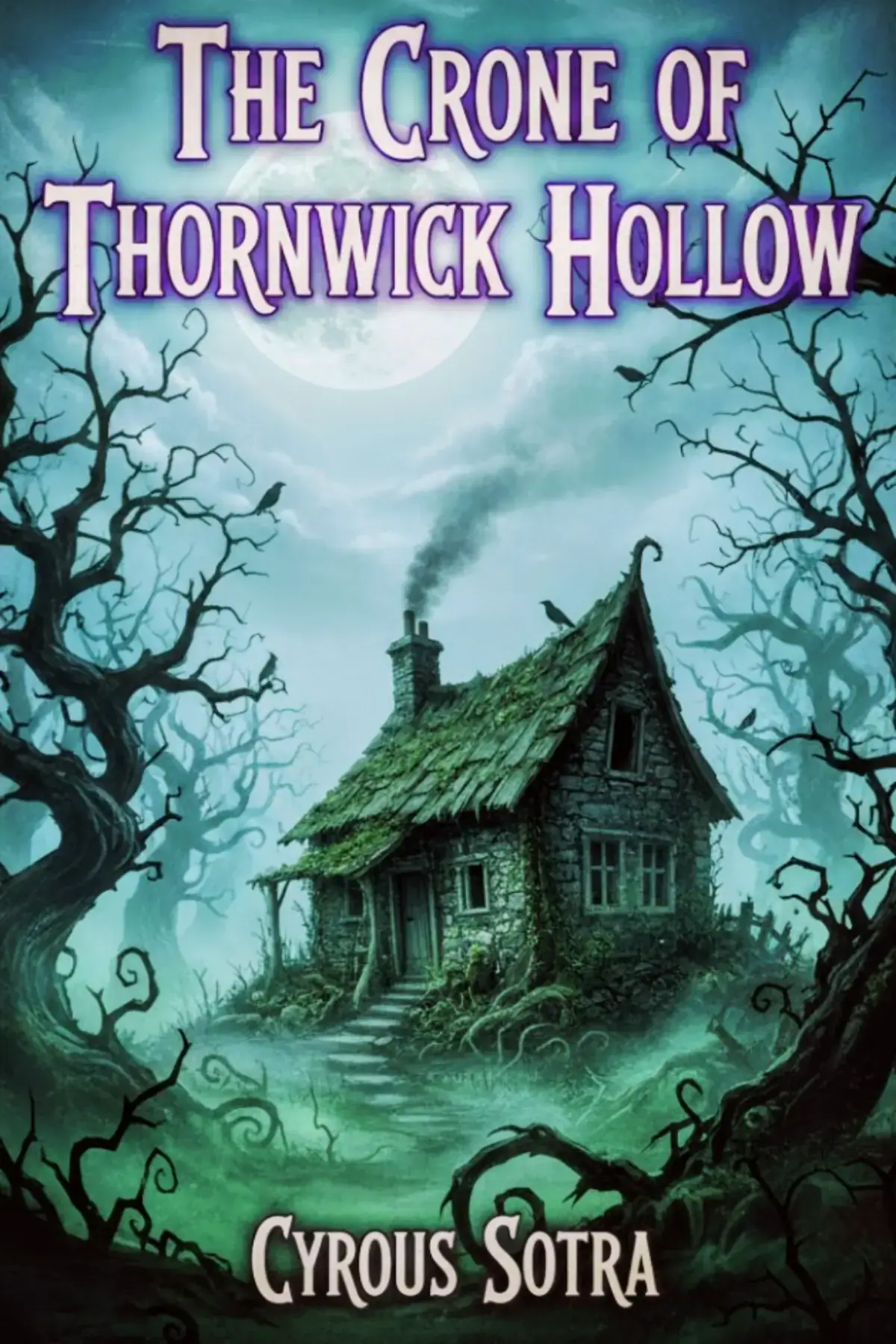 The Crone of Thornwick Hollow