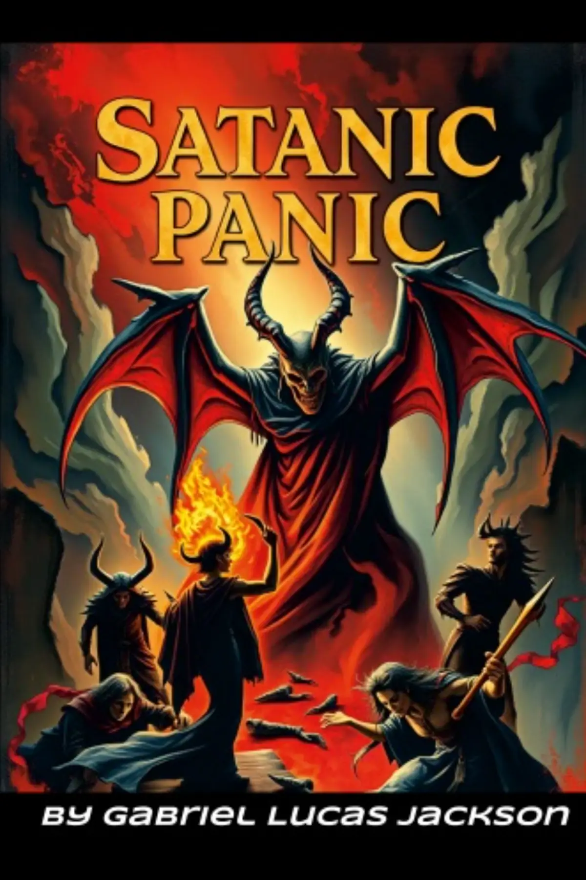The Satanic Panic