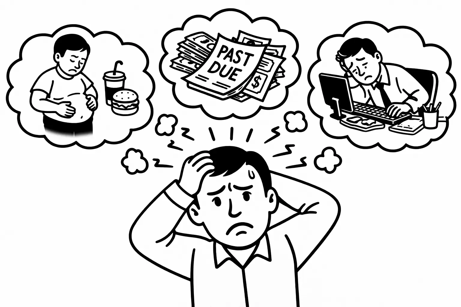 Why you can't change your life in one day