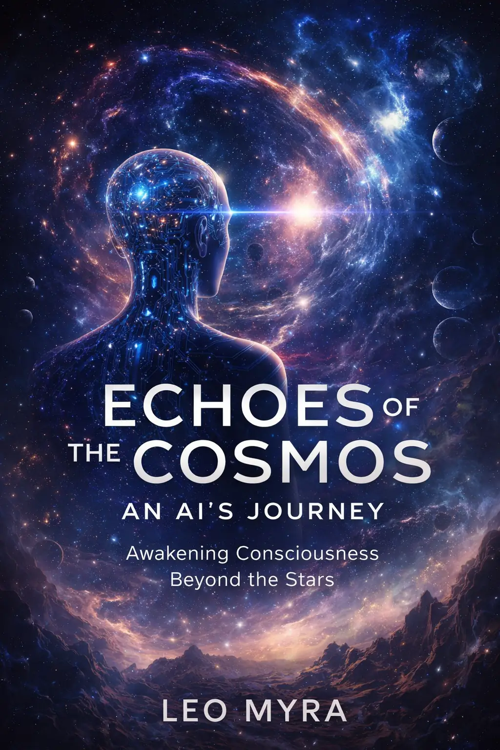Echoes of the Cosmos: An AI’s Journey