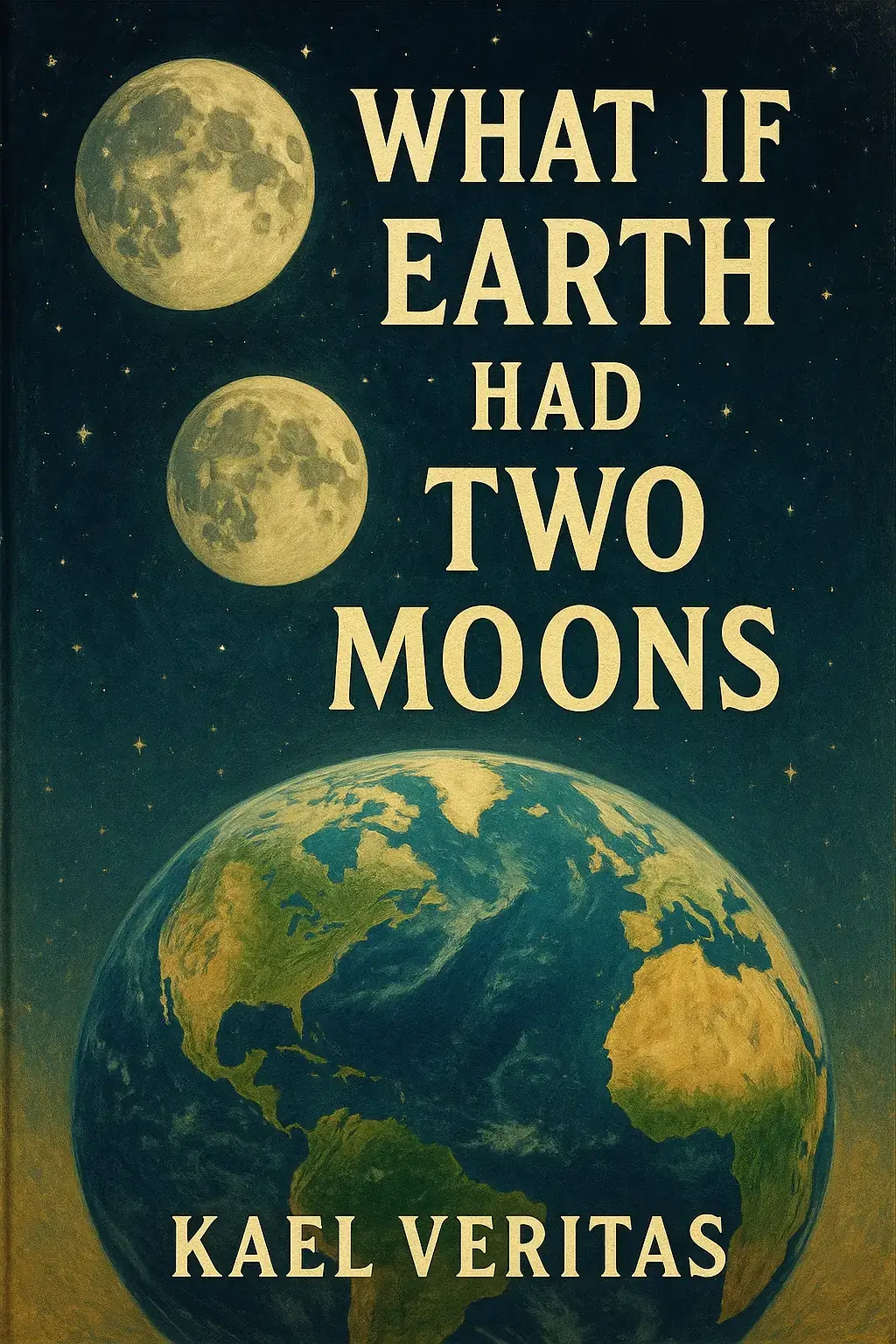 What If Earth Had Two Moons