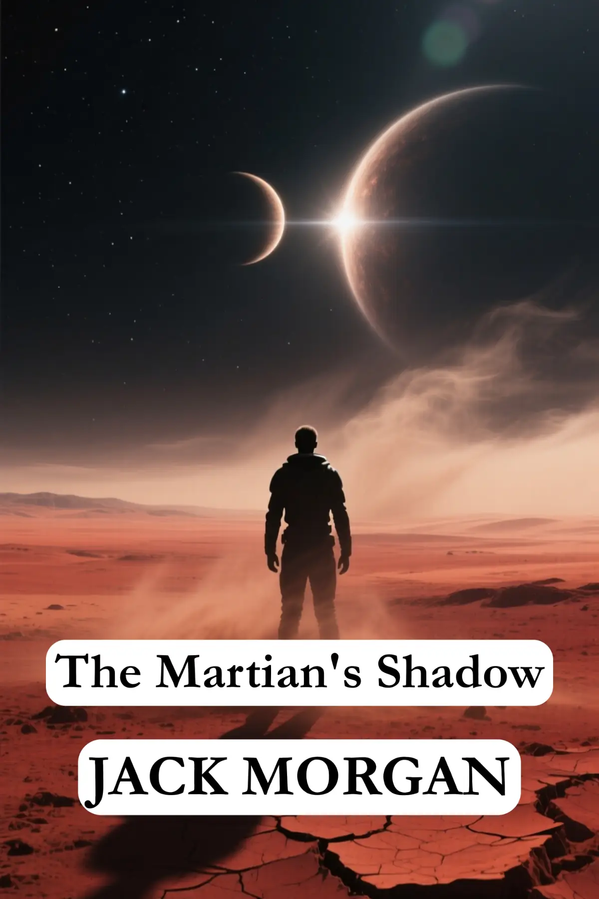 The Martian's Shadow