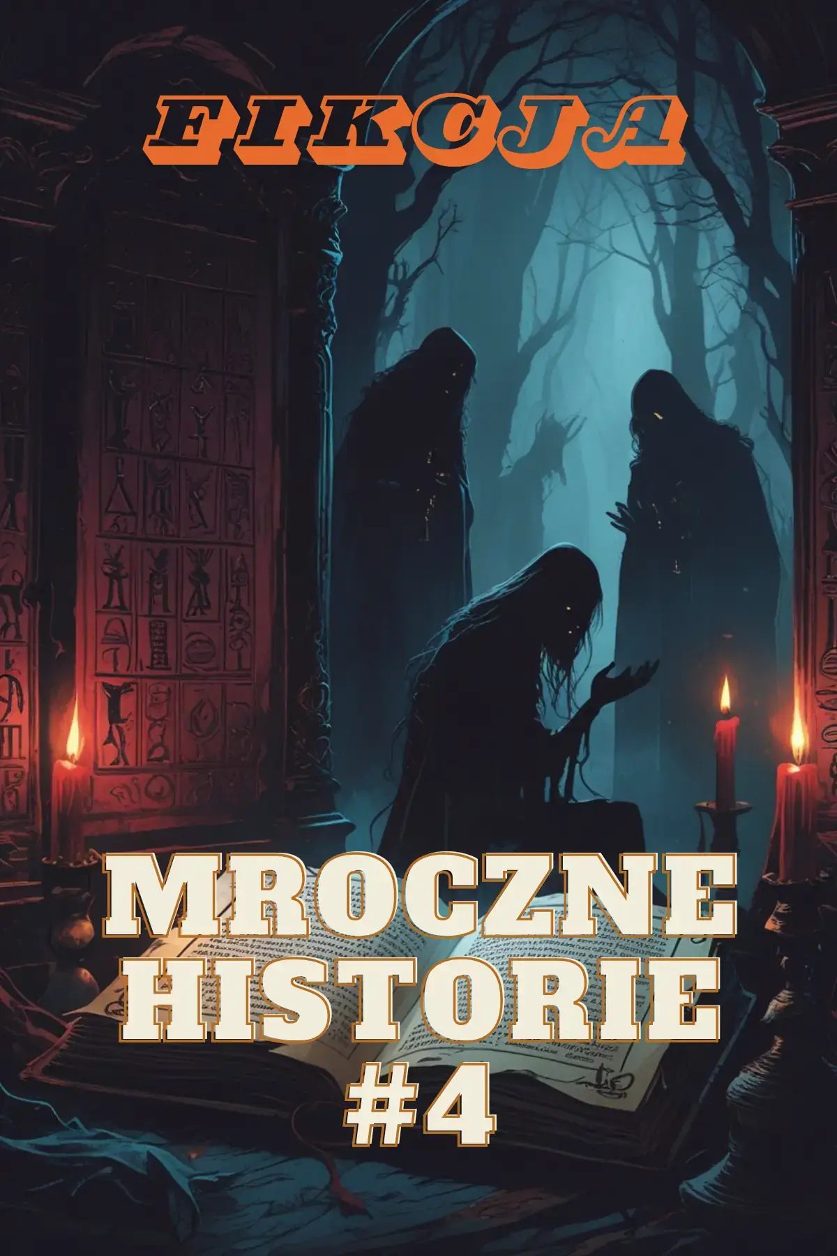 Mroczne Historie #4
