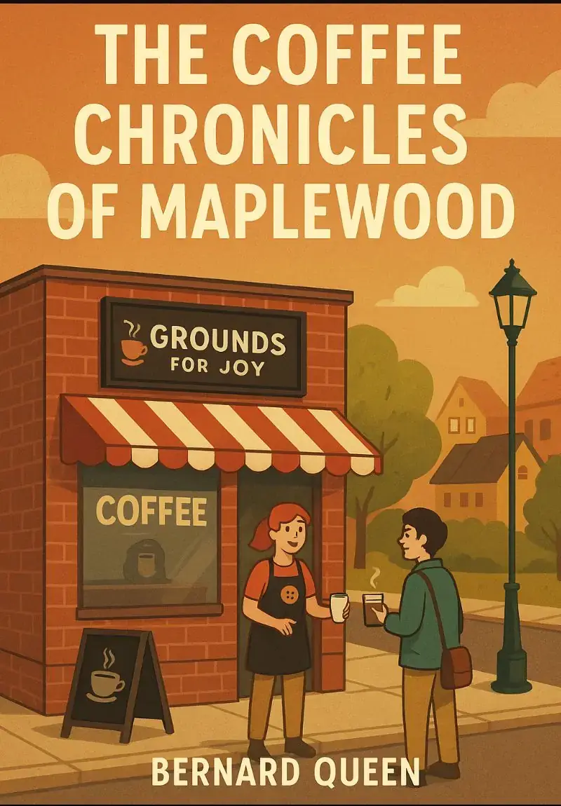 The Coffee Chronicles of Maplewood