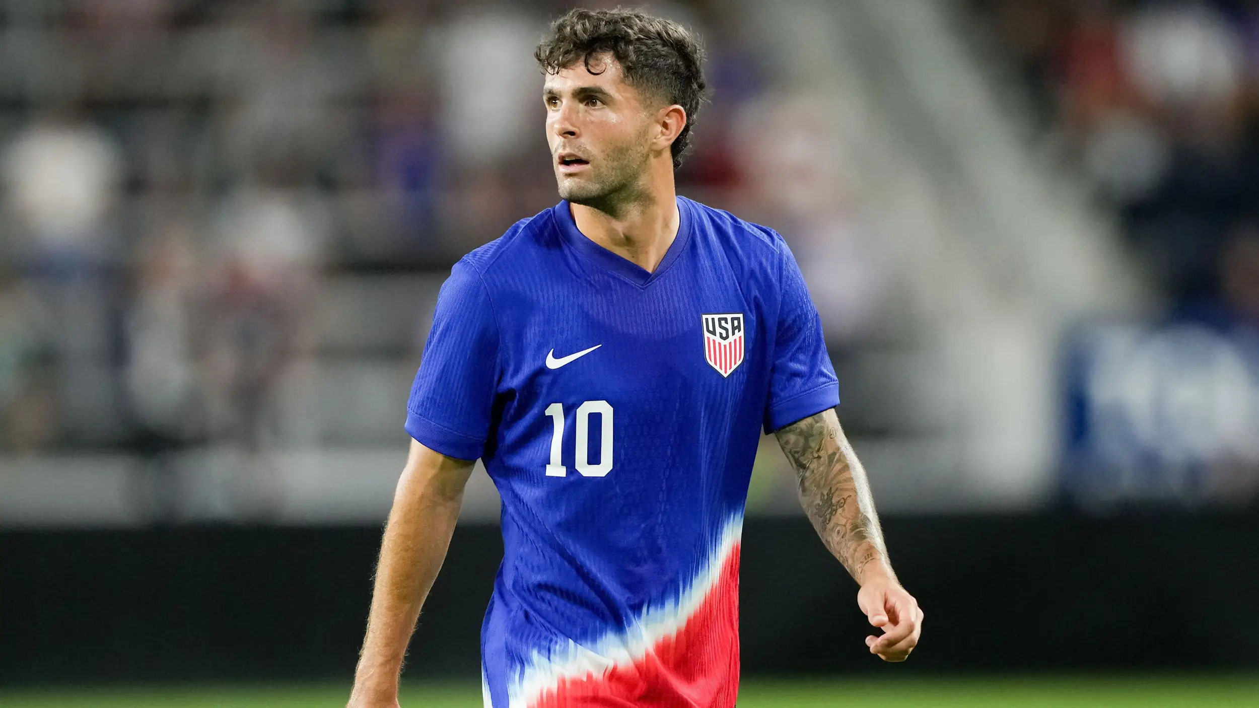 ‘Look in the mirror’ - Christian Pulisic's father fires back at USMNT legend Landon Donovan over Cristiano Ronaldo comparison
