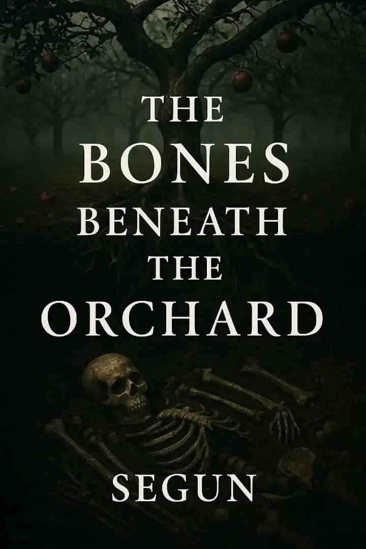 The Bones Beneath The Orchard 