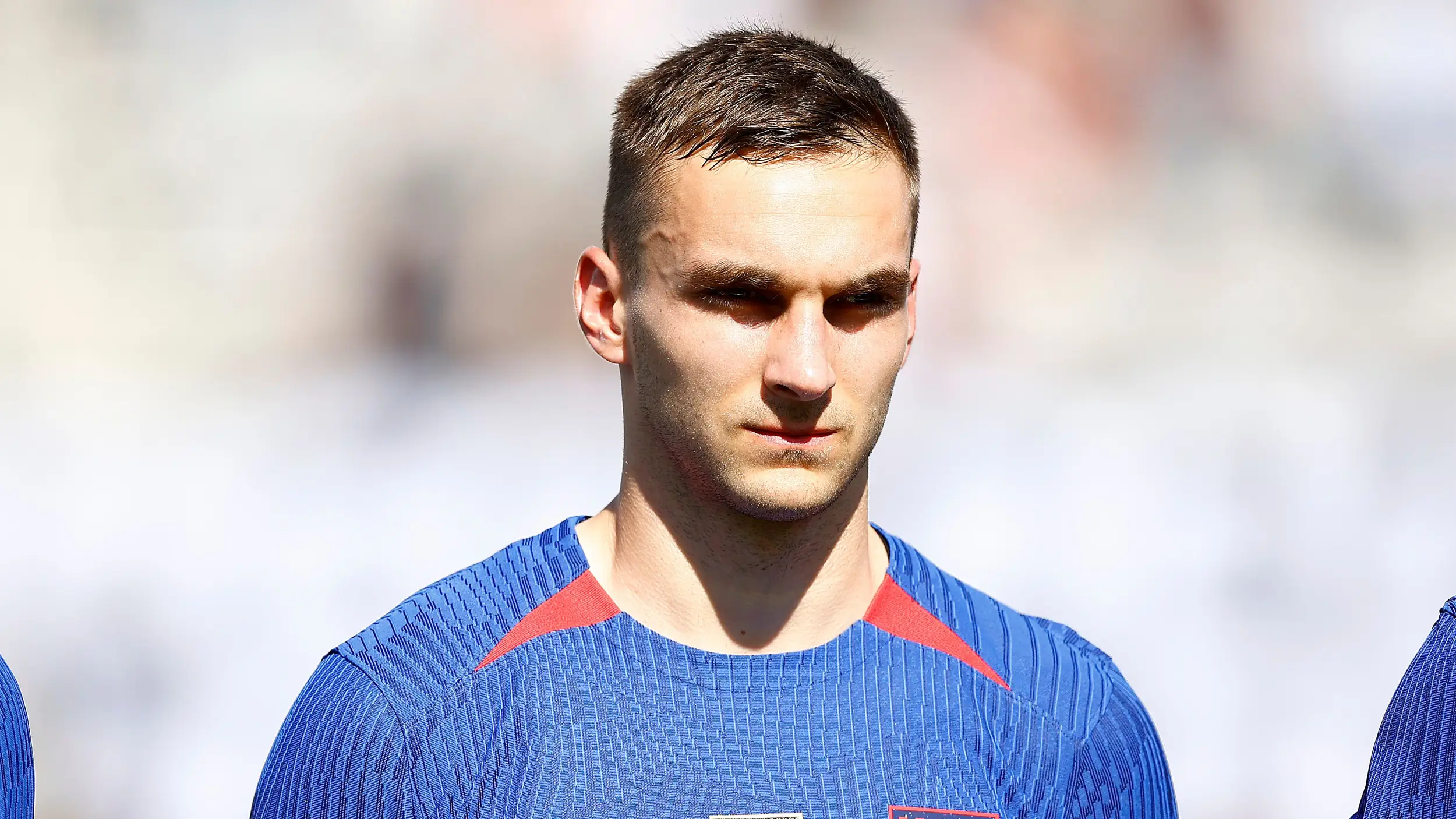 USMNT's James Sands makes Bundesliga debut as substitute in St. Pauli defeat to Eintracht Frankfurt